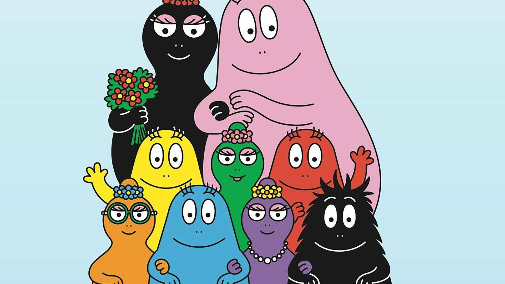 Barbapapa - ¡Una... (T1): Haciendo pan / Los aguacates