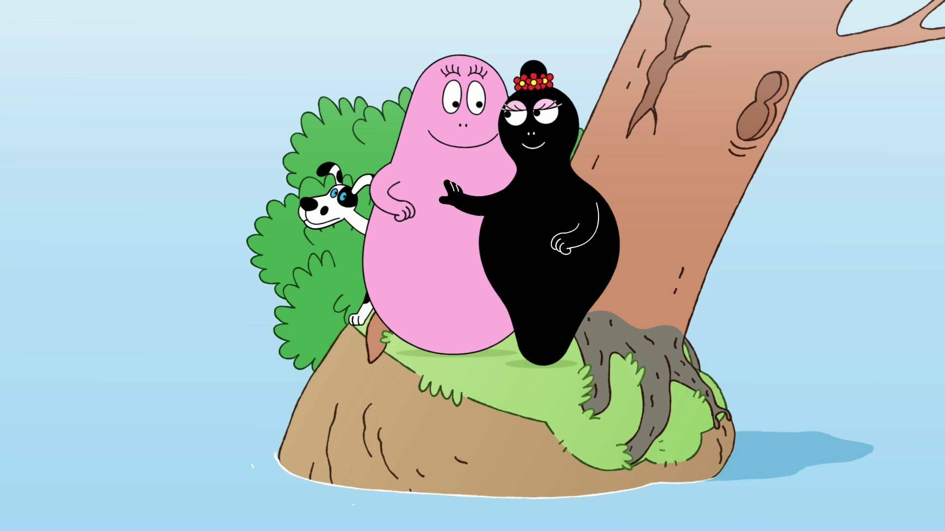 Barbapapa - ¡Una... (T2): Ep.2