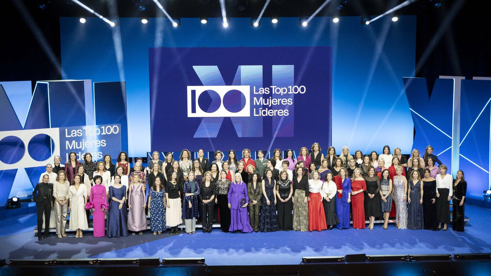 'Las Top 100 Mujeres Líderes en España'