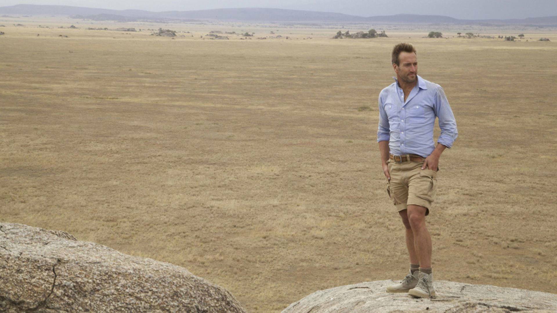 Ben Fogle. La Gran...: La estación de los nacimientos