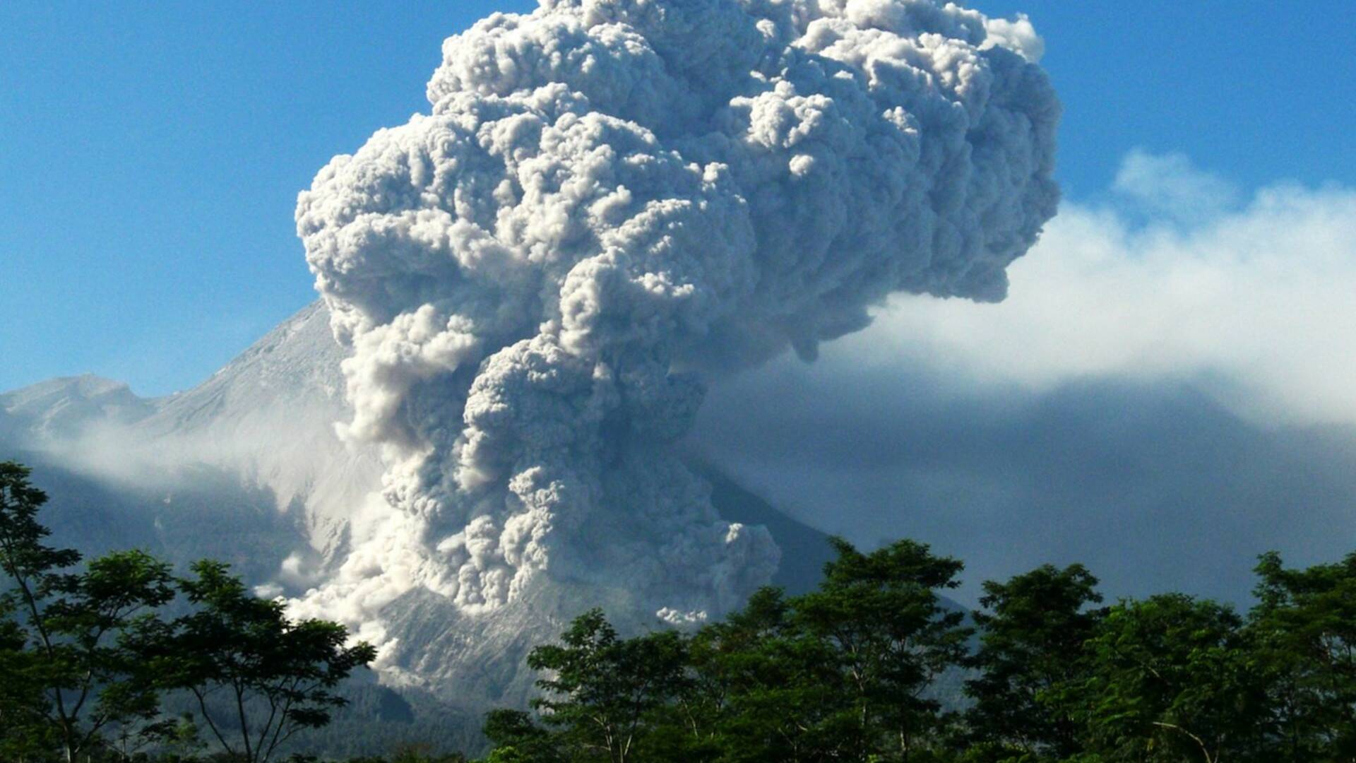 Volcán: destrucción y...: Un futuro explosivo