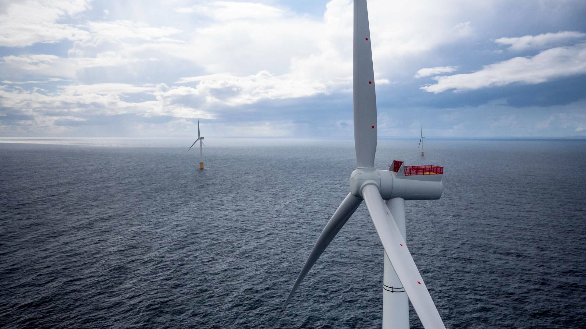 Ingeniería del futuro: Viento