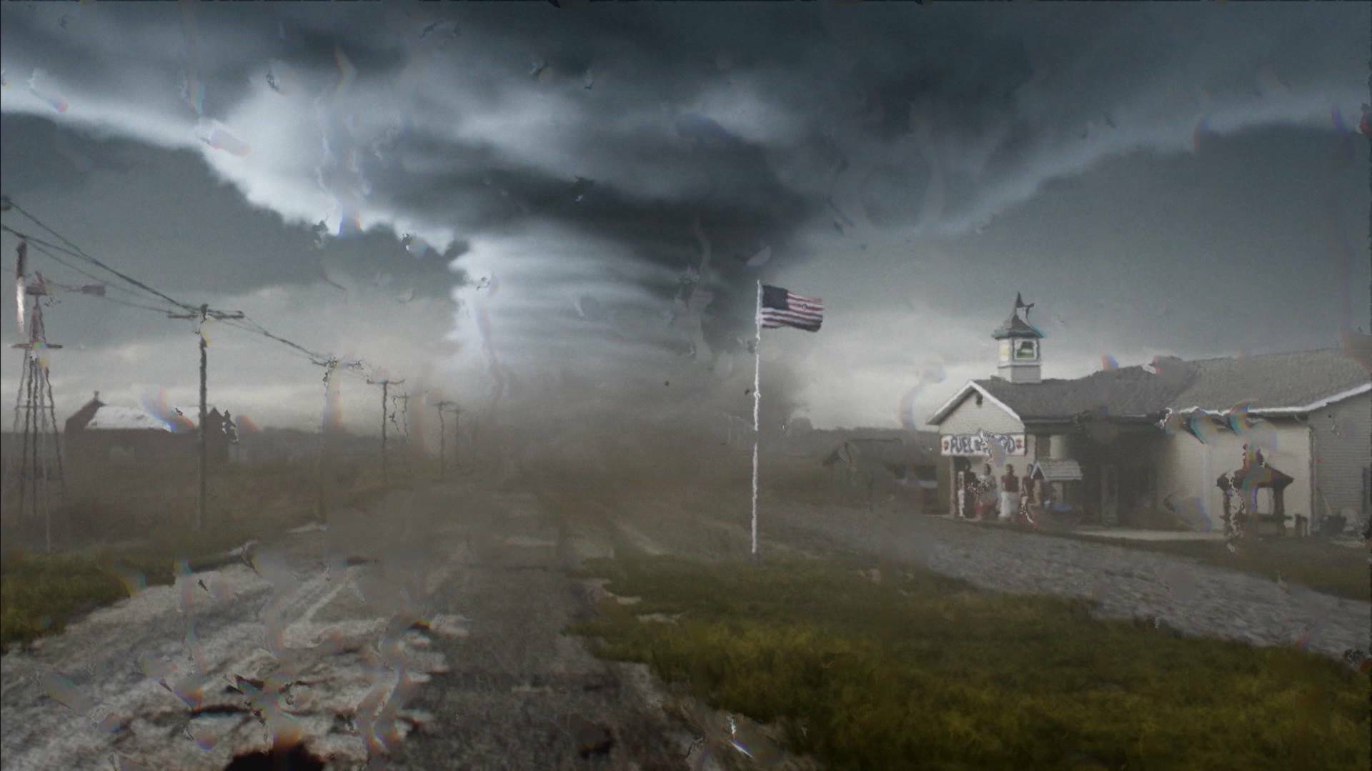 Top 10 clima extremo: Tornados