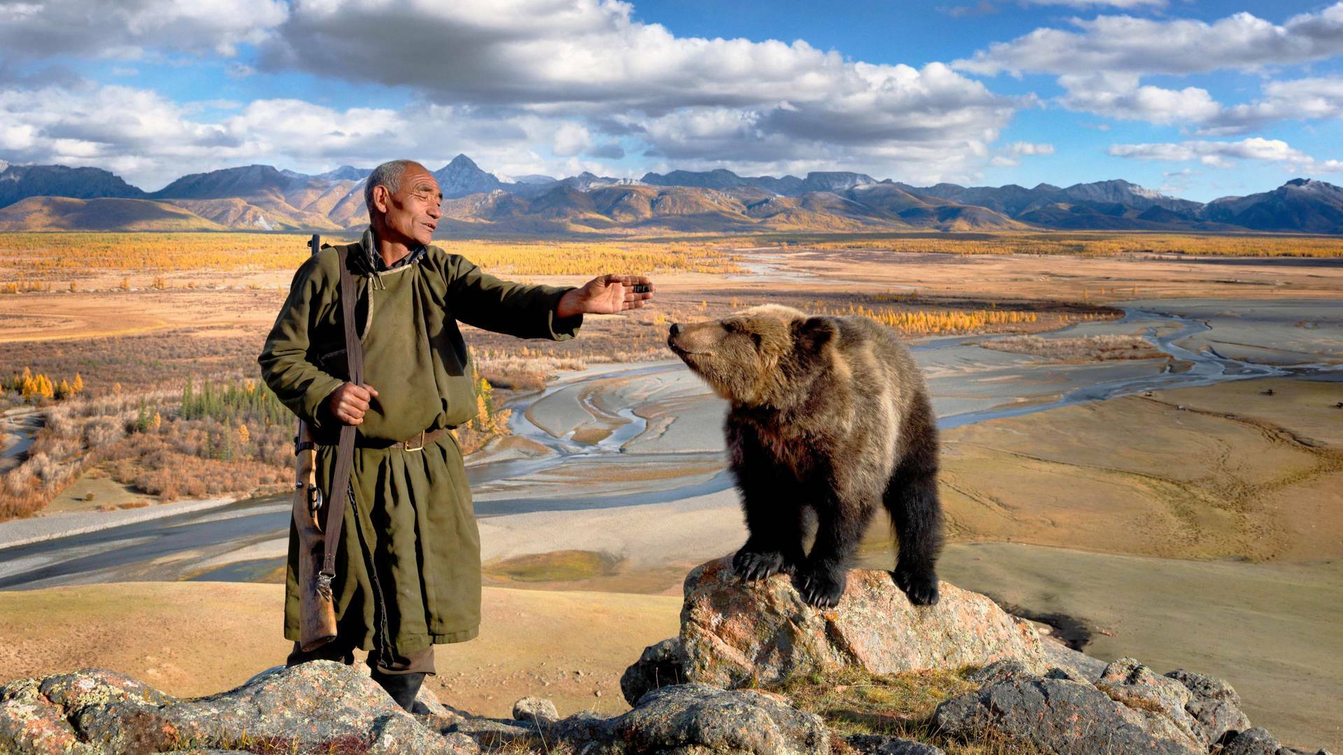 Guardianes de los bosques: Mongolia