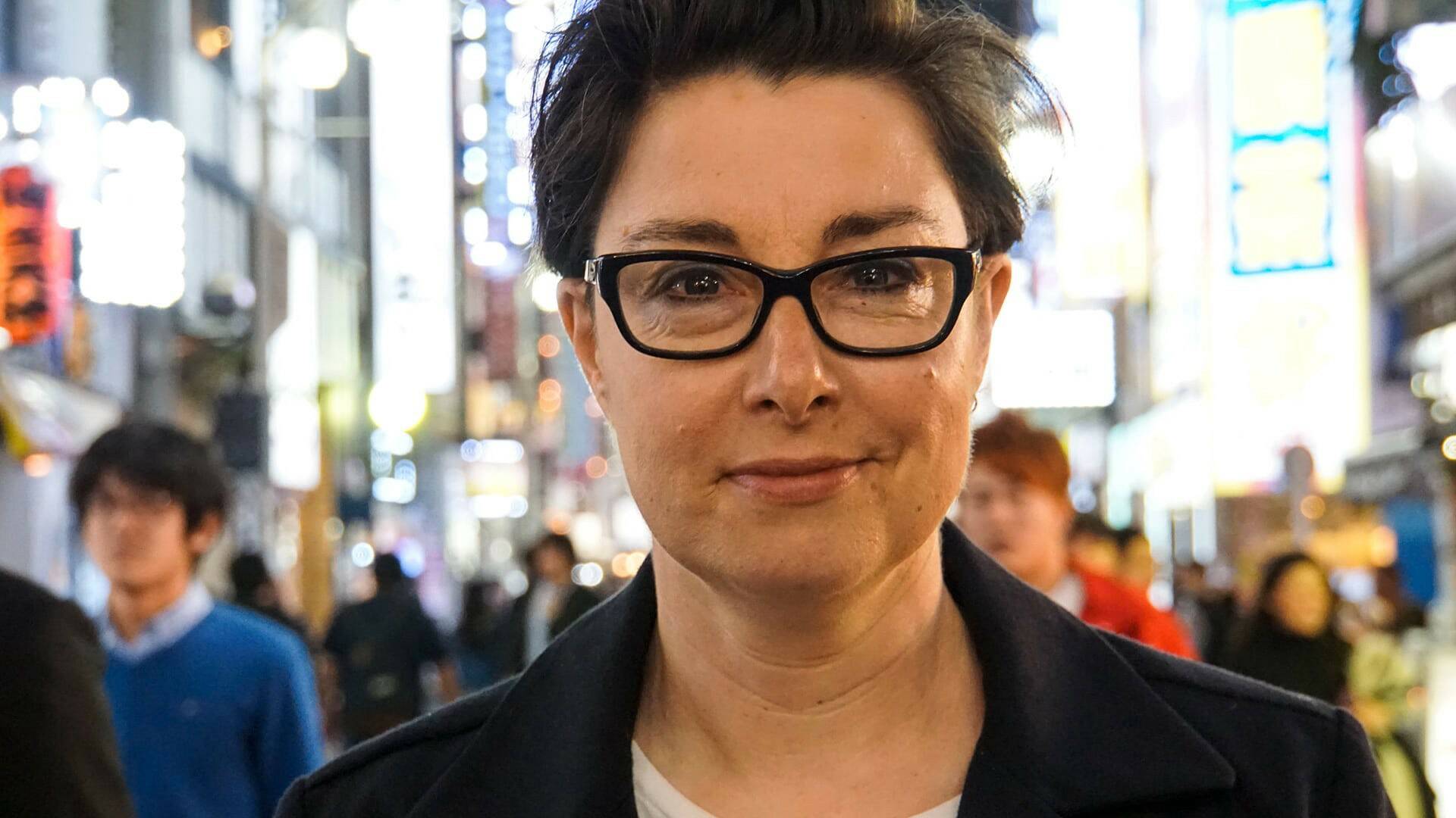 Japón con Sue Perkins