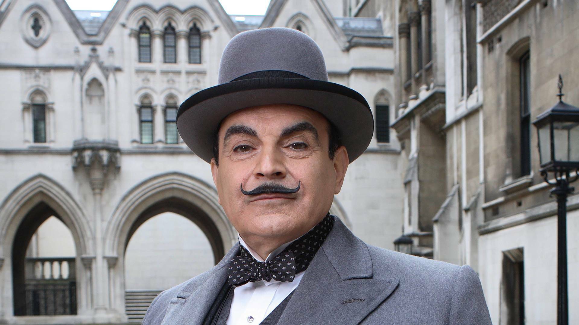 Agatha Christie: Poirot