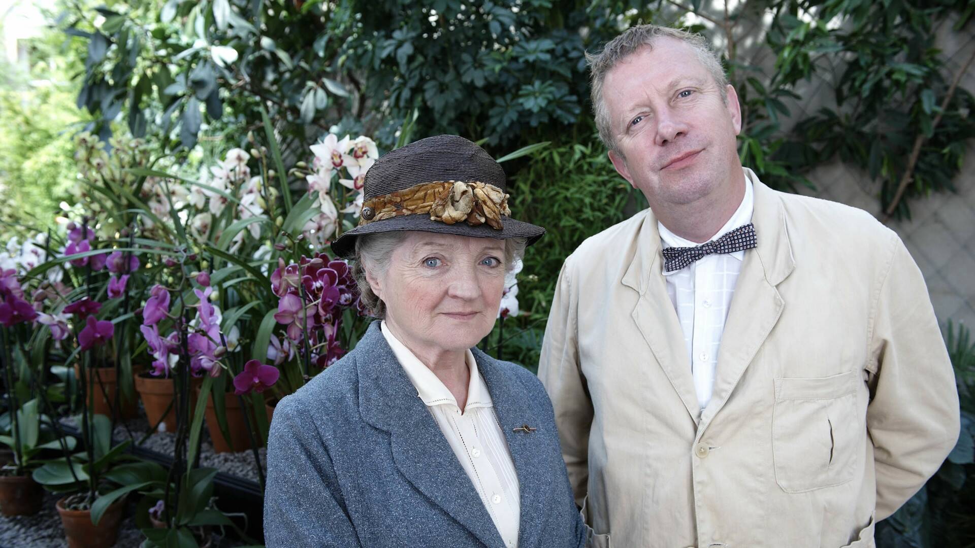 Agatha Christie: Miss Marple. Trayectoria de boomerang