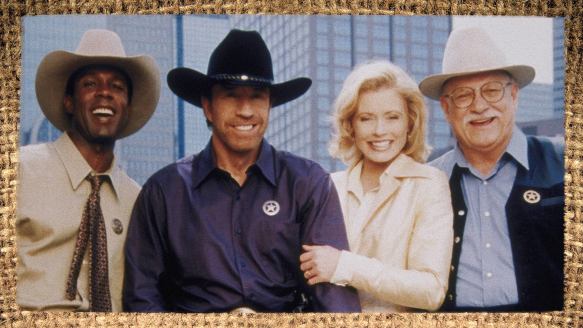 Walker Texas Ranger (T8): Ep.14 