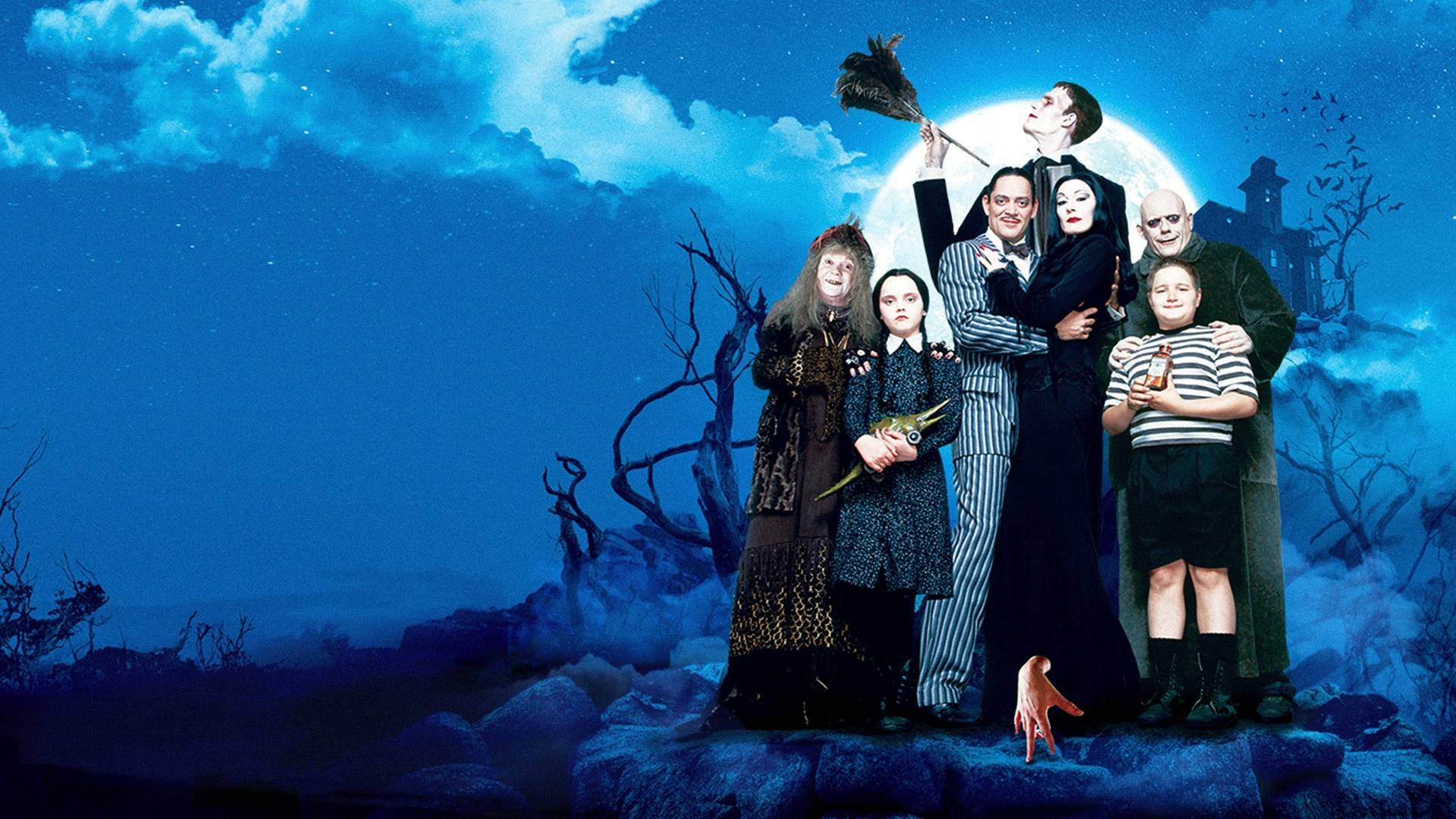 La familia Addams