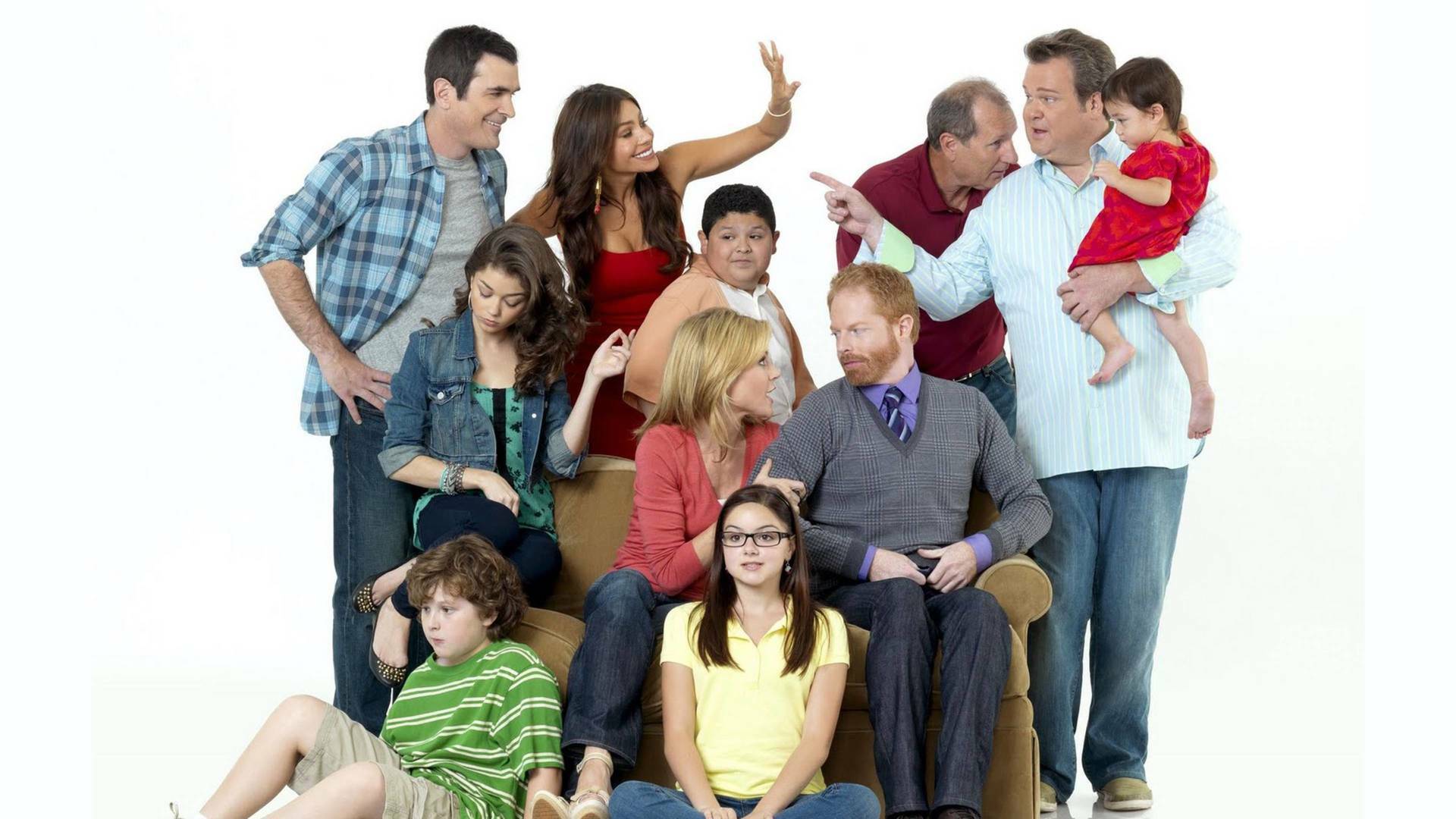 Modern Family (T1): Ep.7 En Garde