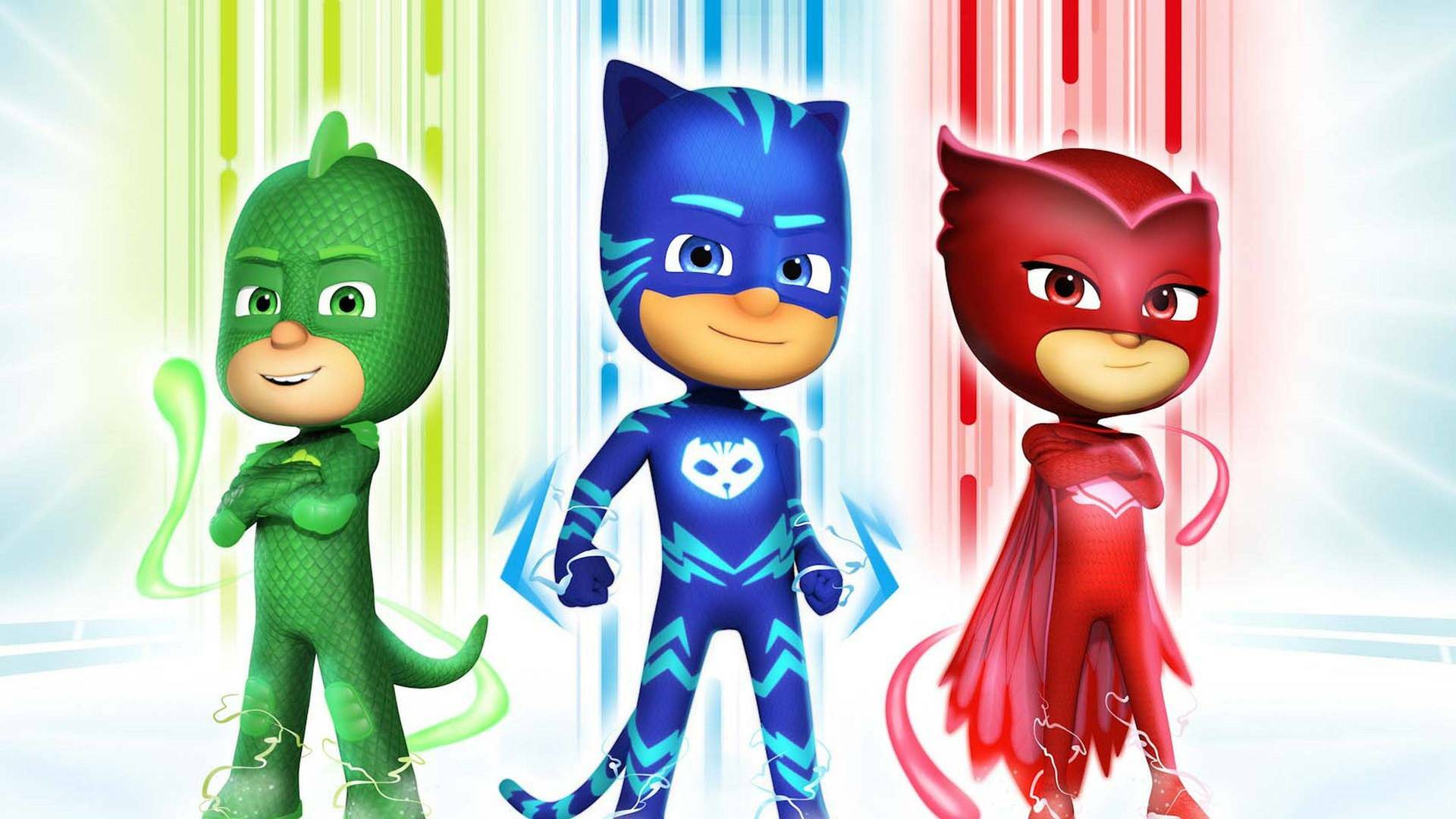 PJ Masks (T5): El truco mágico de Gatuno / Gekko el cocodrilo