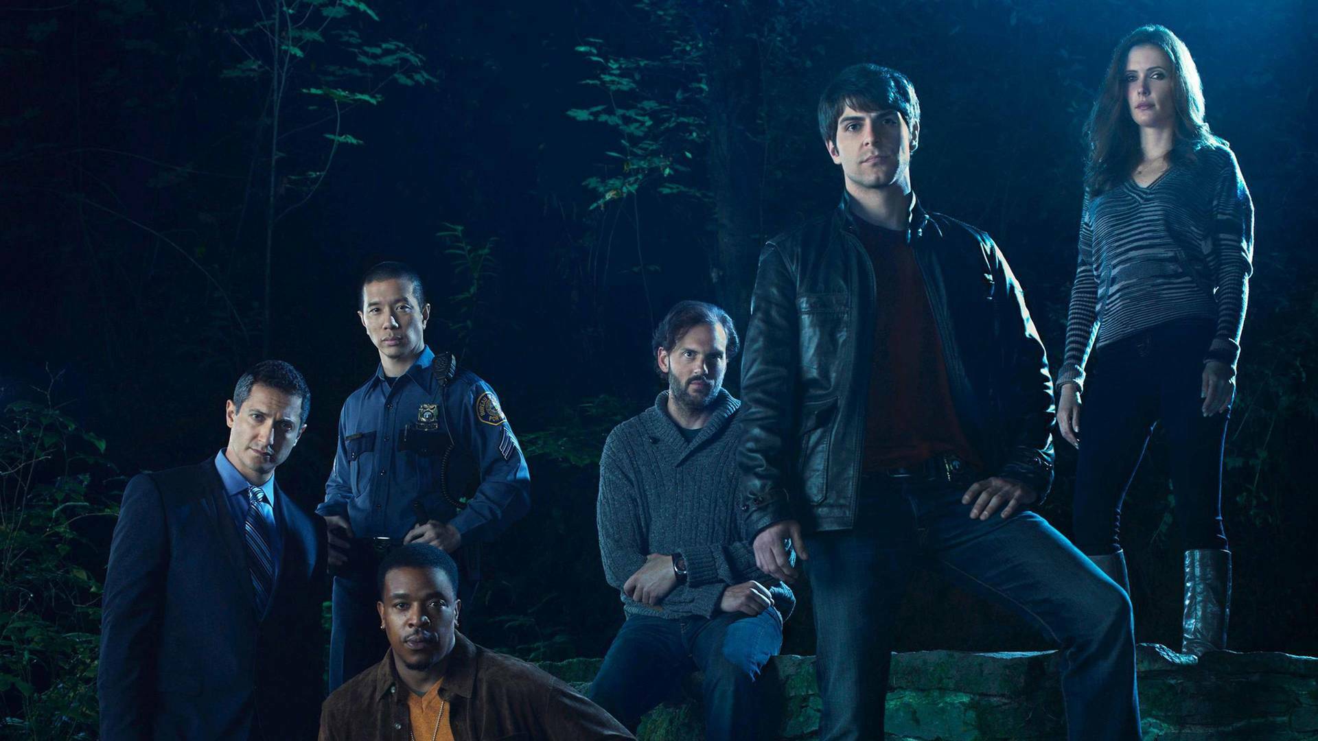 Grimm (T1): Ep.19 Cosa de castores