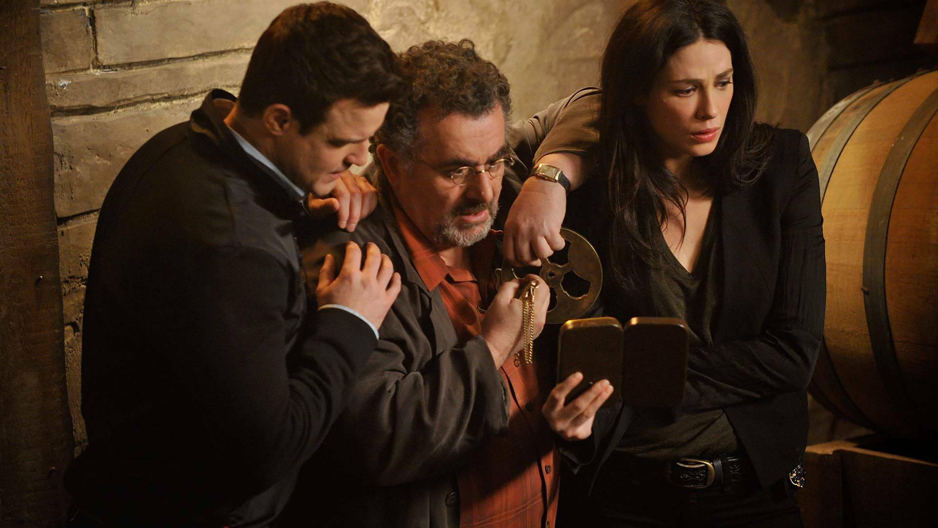 Warehouse 13 (T4): Ep.5 Sin dolor no hay gloria