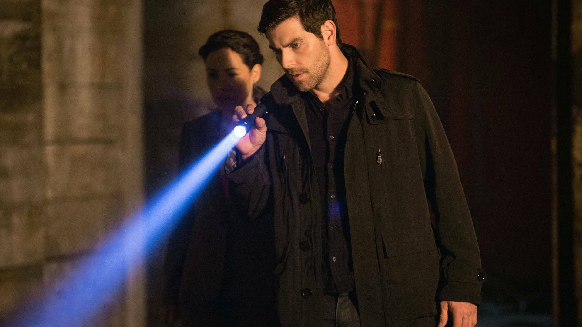 Grimm (T5): Ep.4 Justa por la doncella