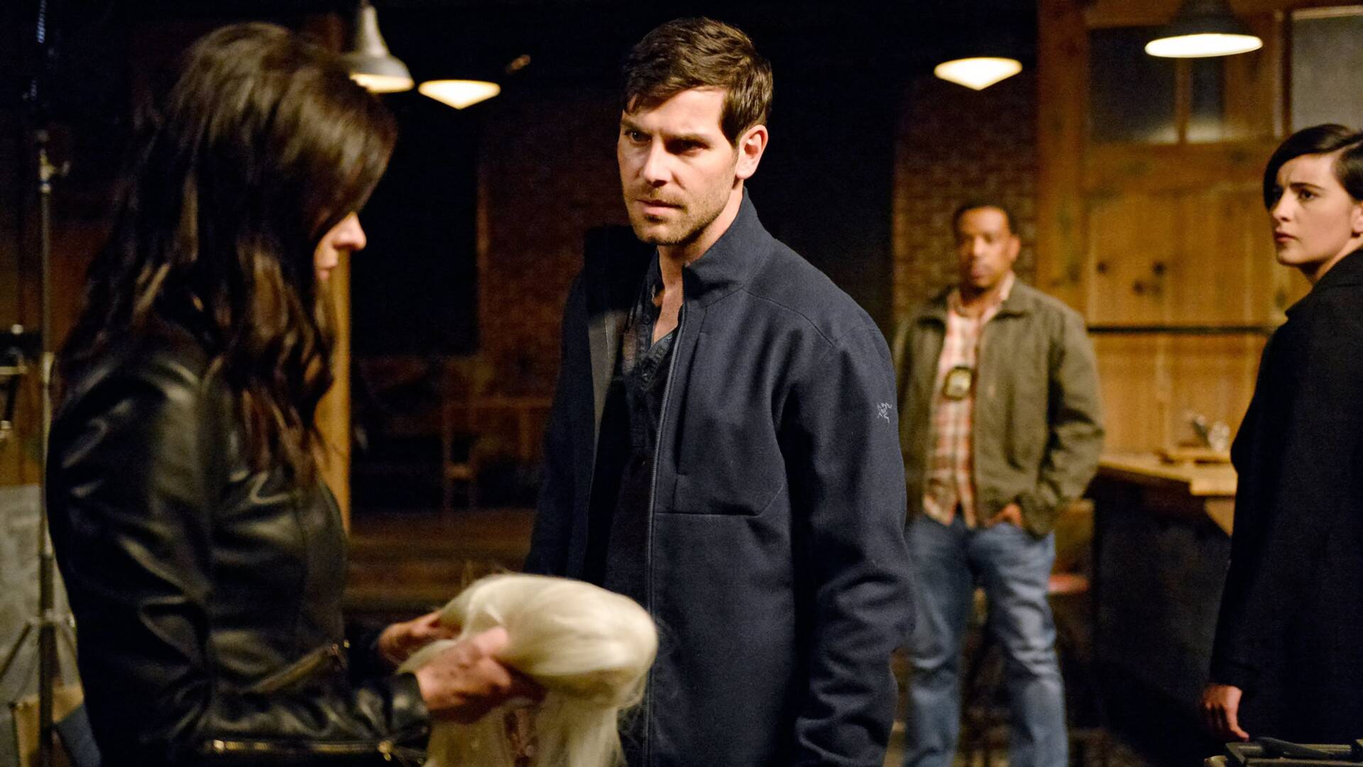 Grimm (T6): Ep.2 El nudo de la desconfianza