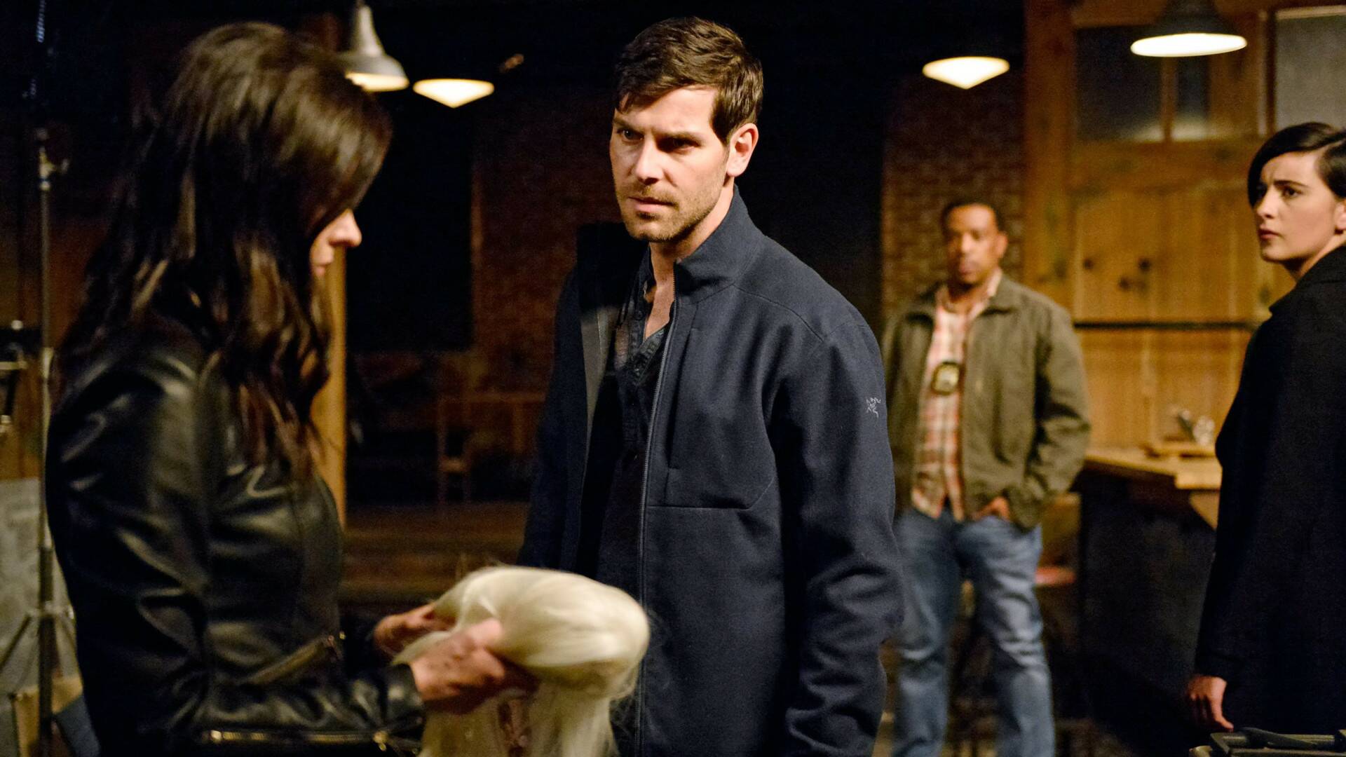 Grimm (T6): Ep.5 La tentación vive arriba