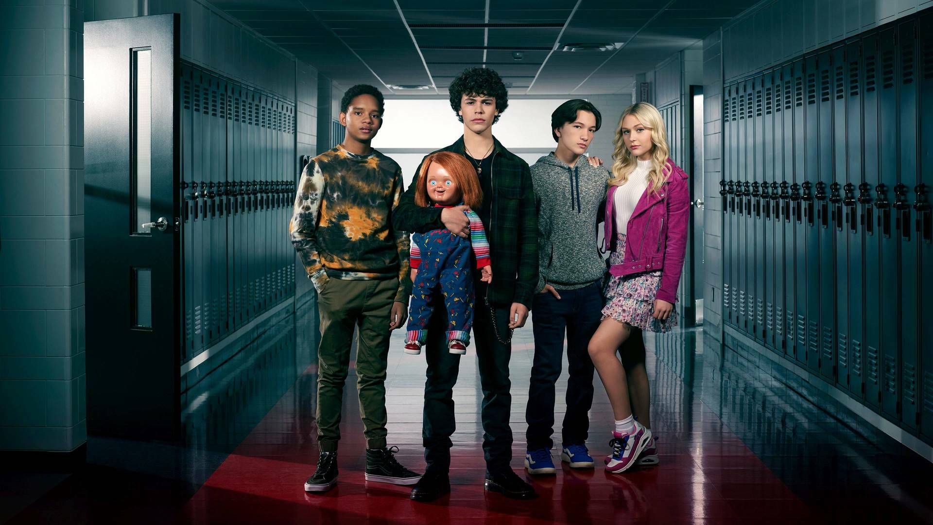 Chucky (T1): Ep.3 Me gusta que me abracen