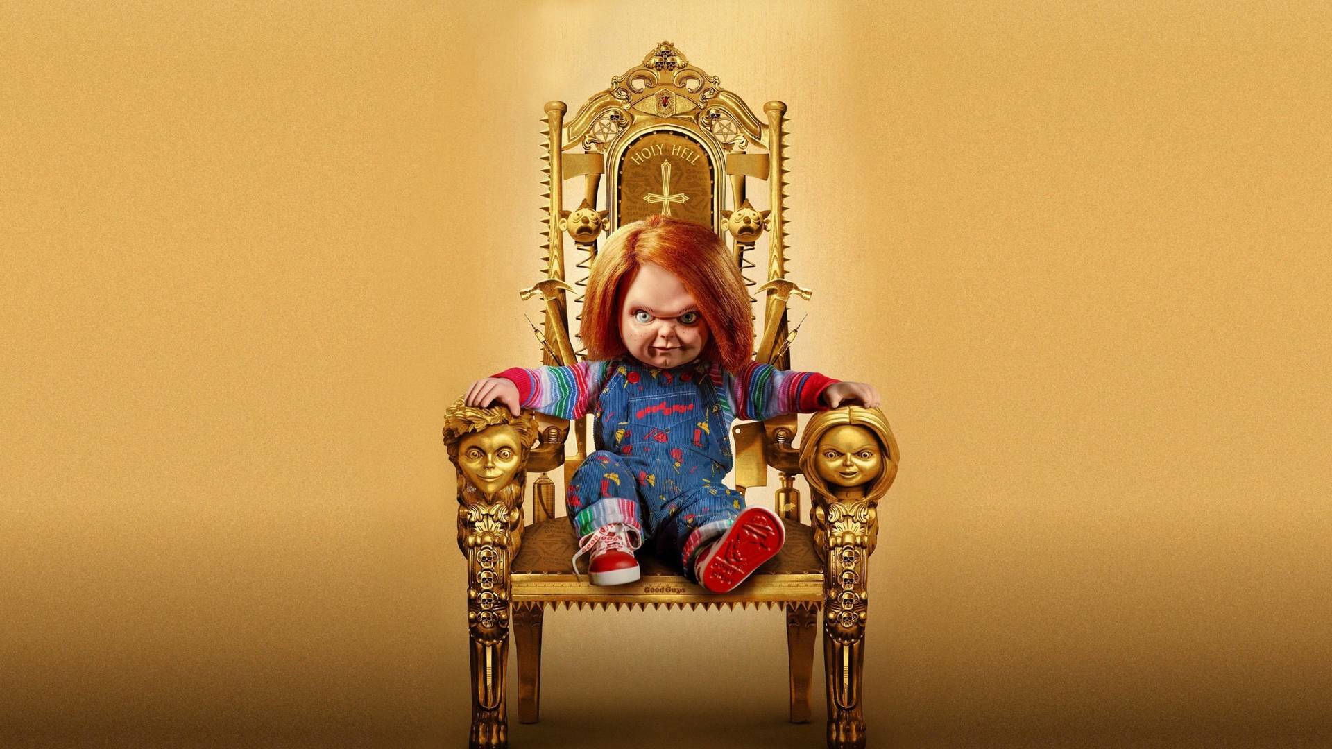 Chucky (T2): Ep.7 En capilla