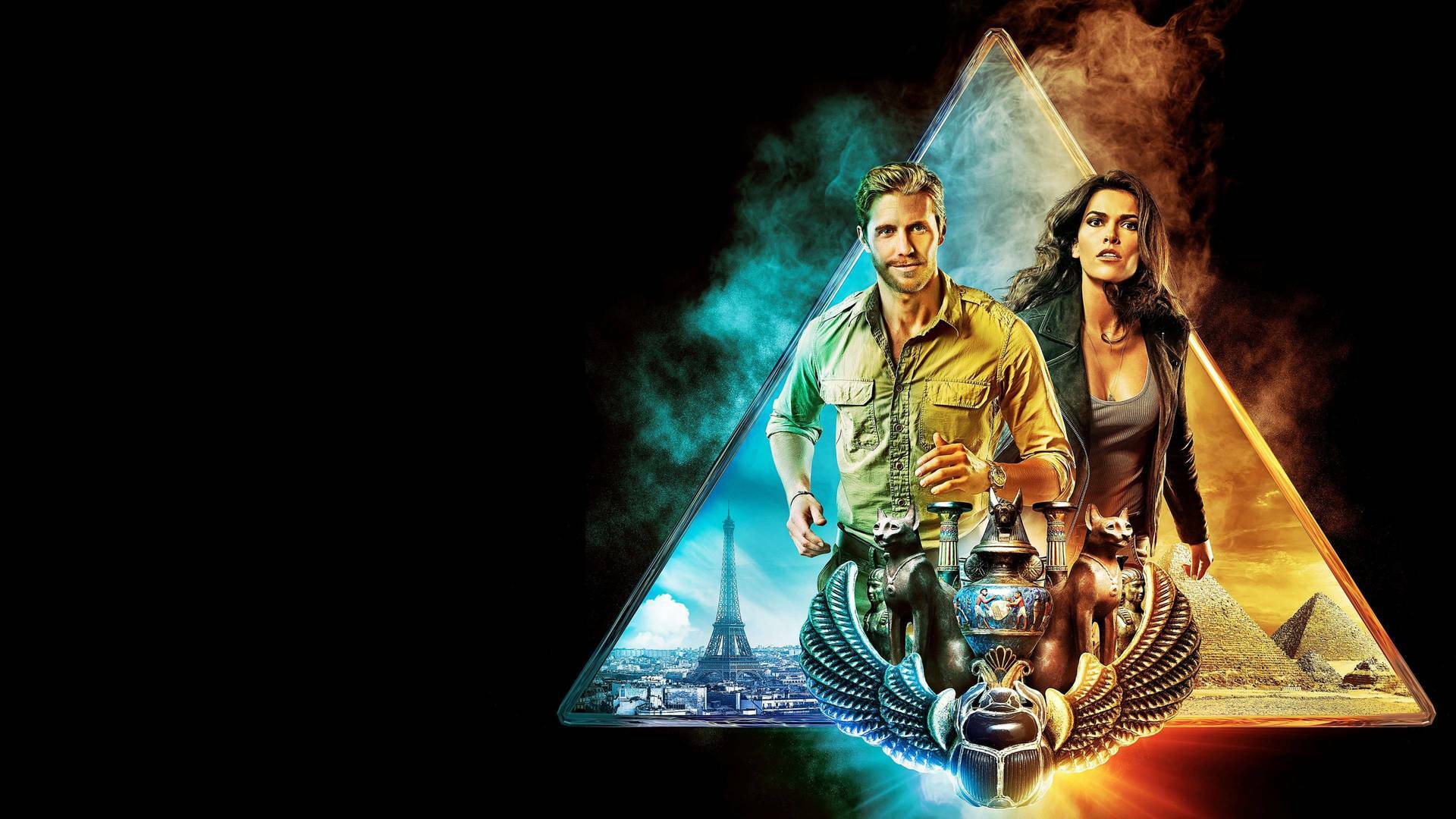 Blood & Treasure (T1): Ep.1 La maldición de Cleopatra (Parte 1)