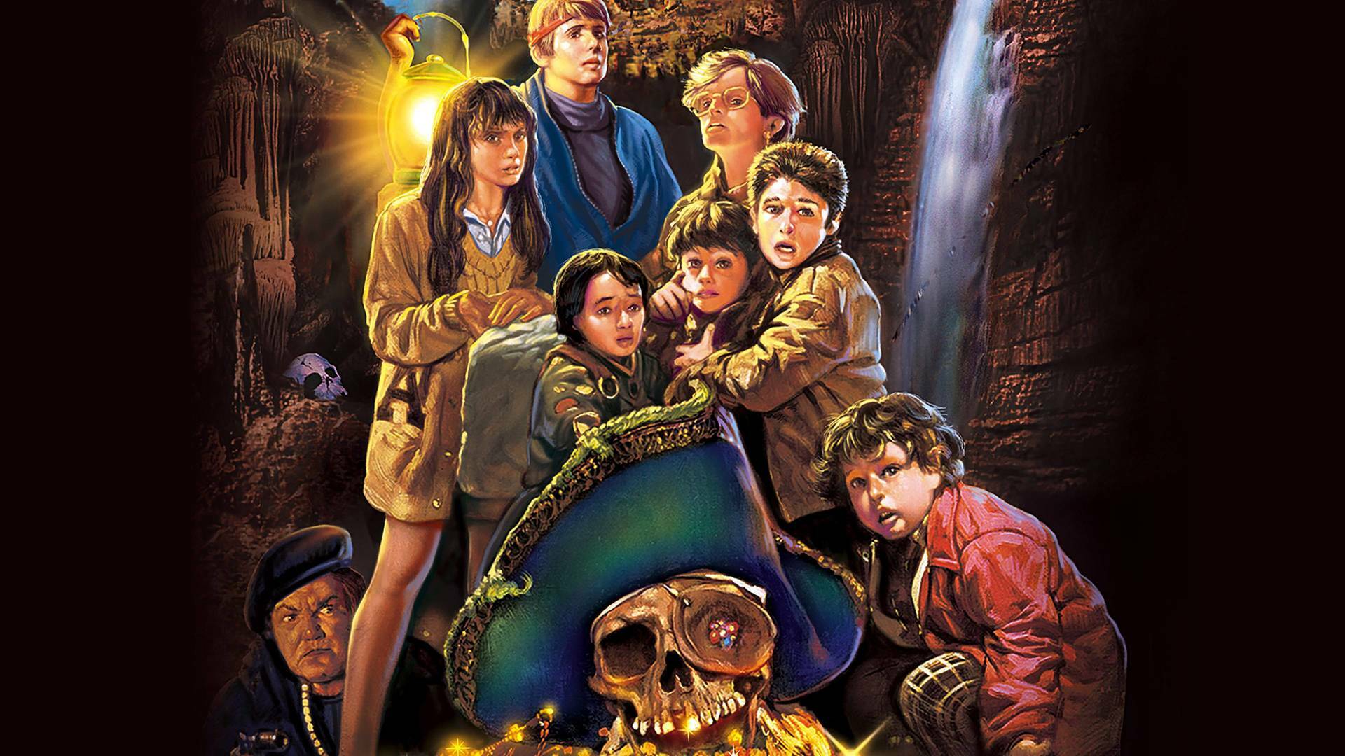 Los Goonies