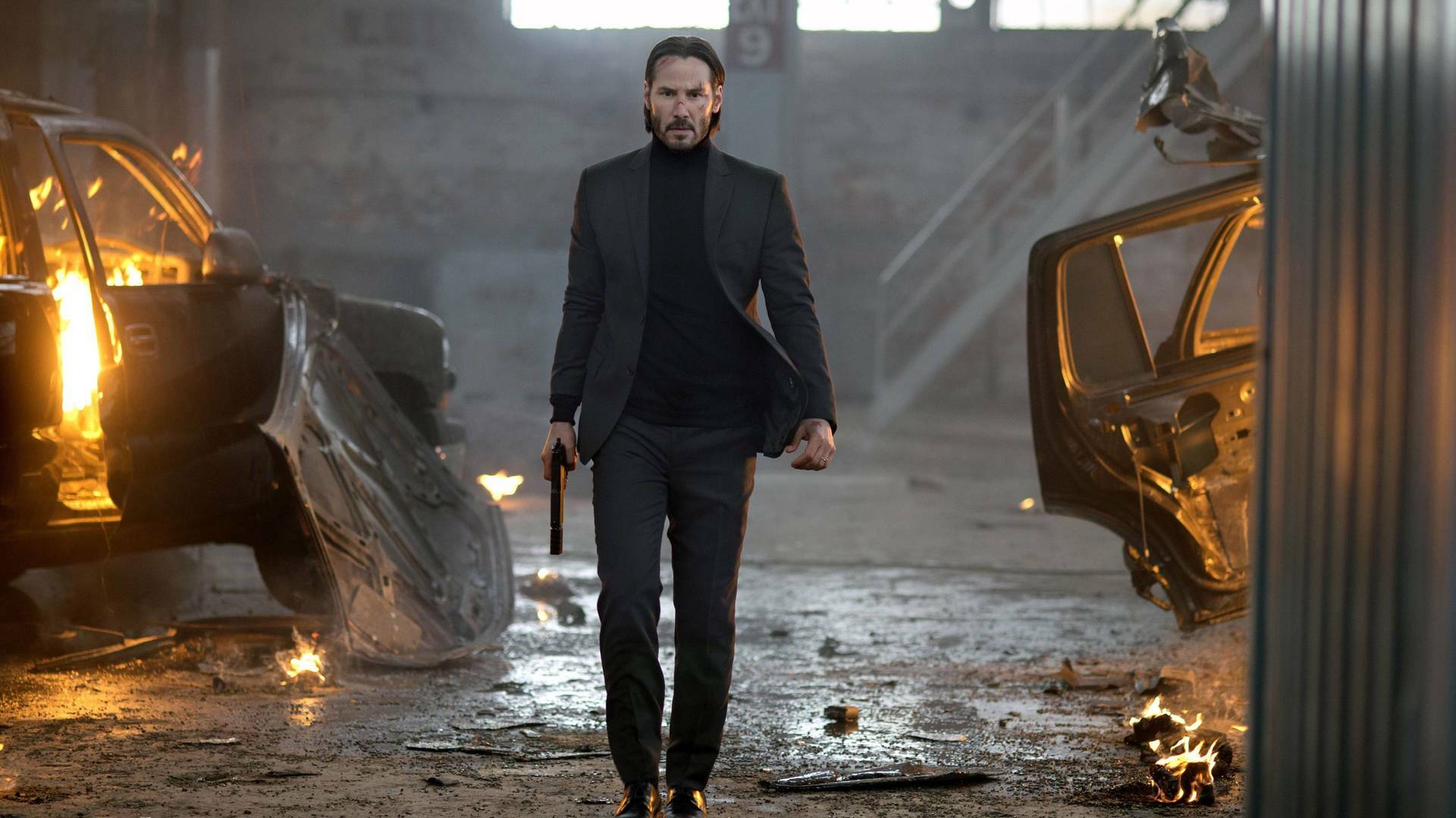 John Wick (Otro día para matar)