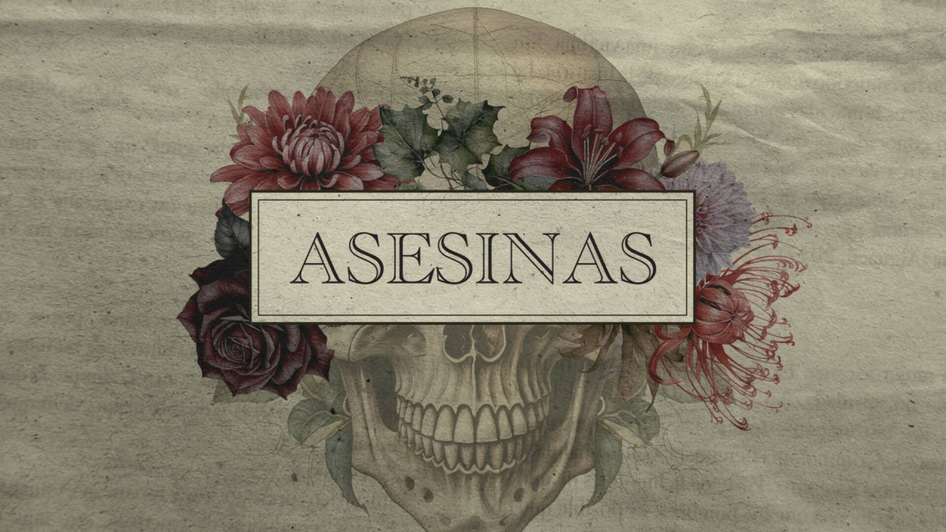 Asesinas