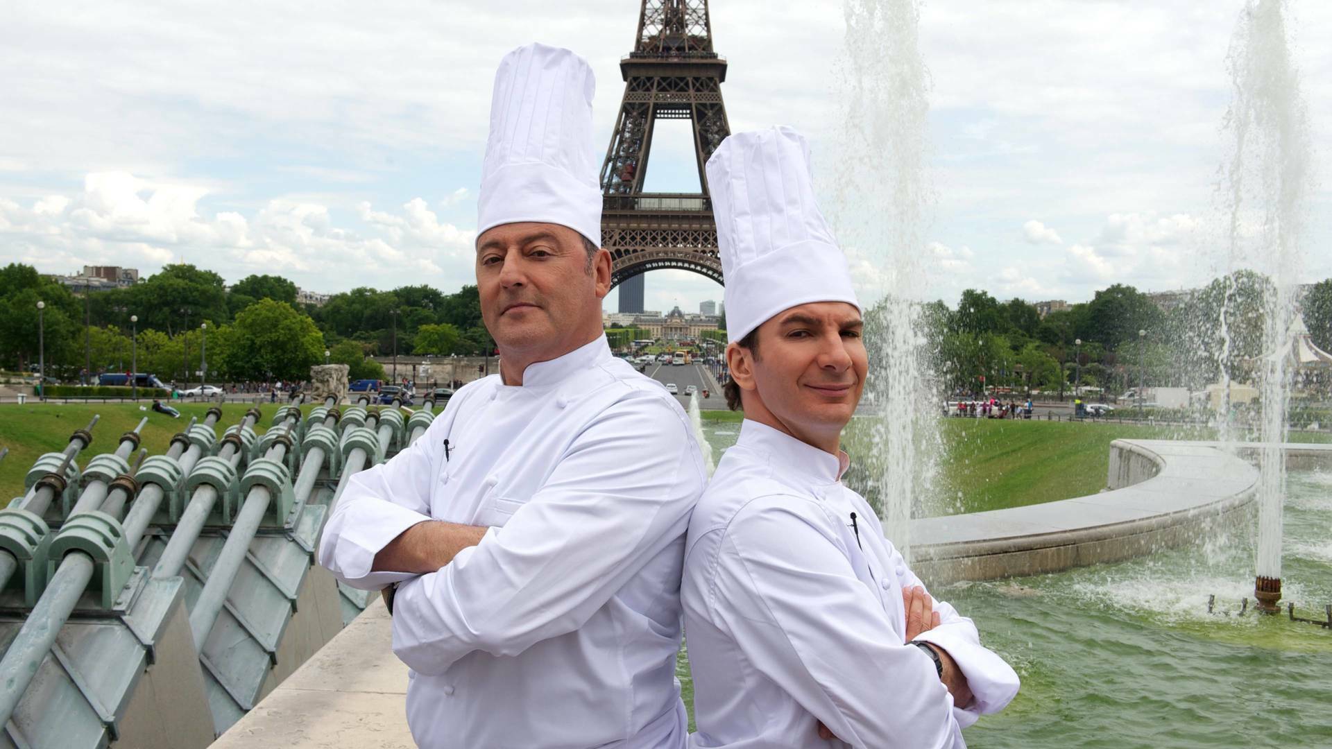 El chef, la receta de la felicidad