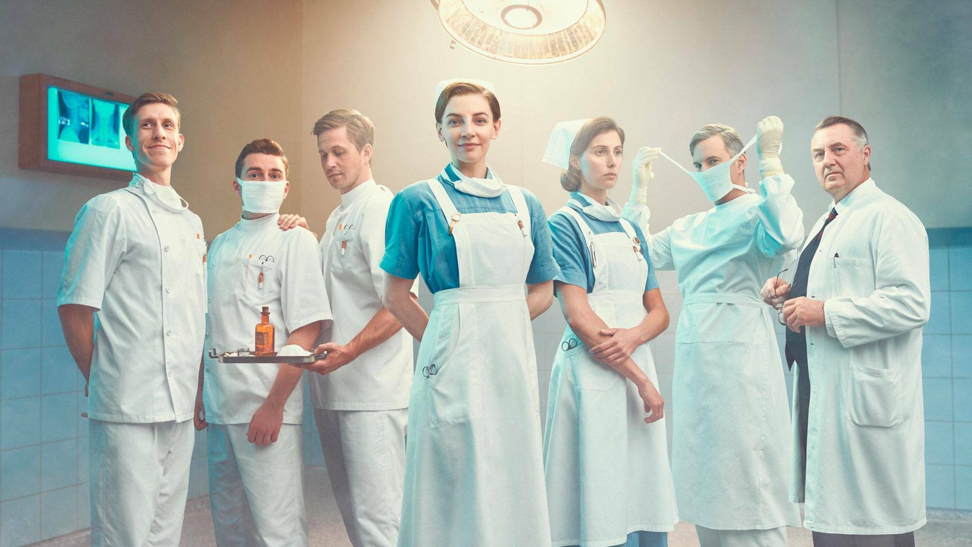 The New Nurses (T3): Ep.2 