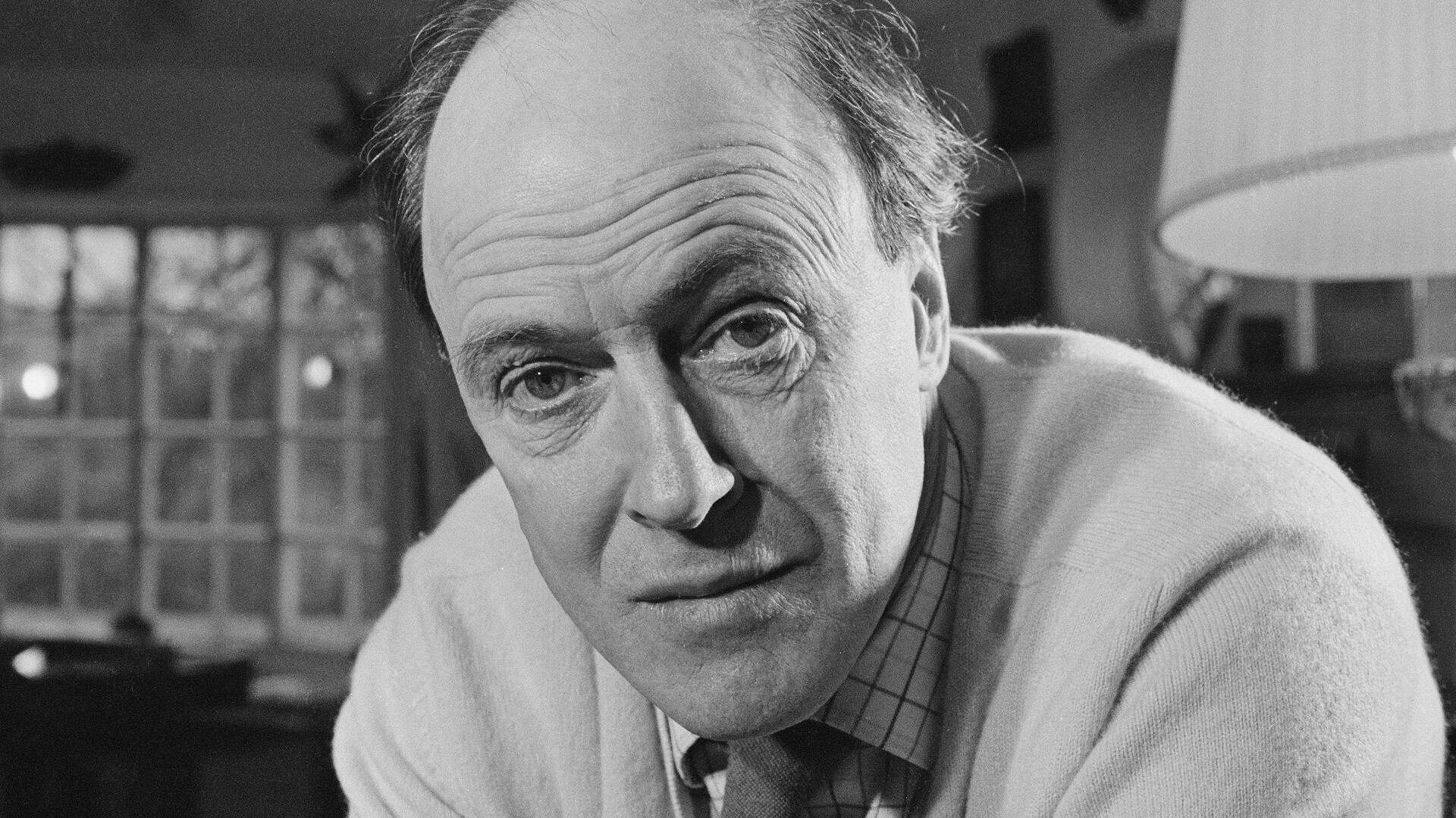 Selección TCM (T4): Roald Dahl