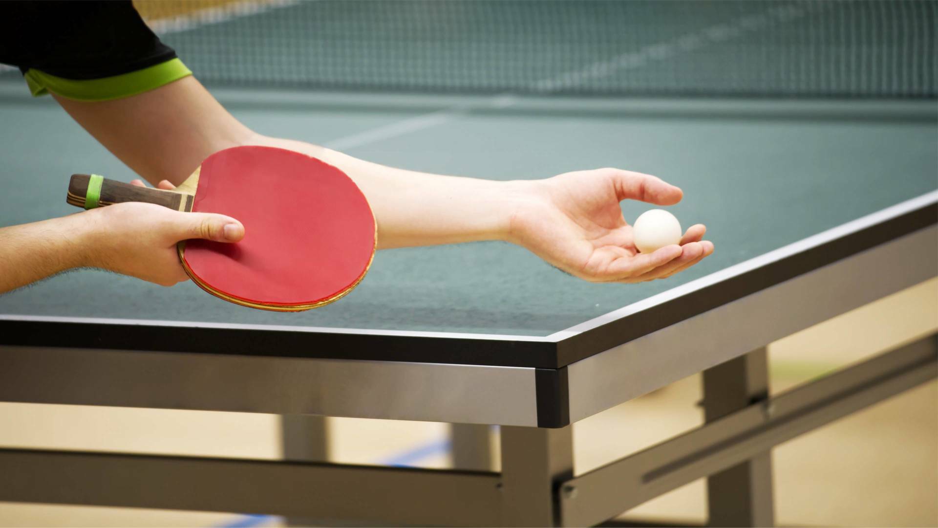 Copa de la Reina de tenis de mesa