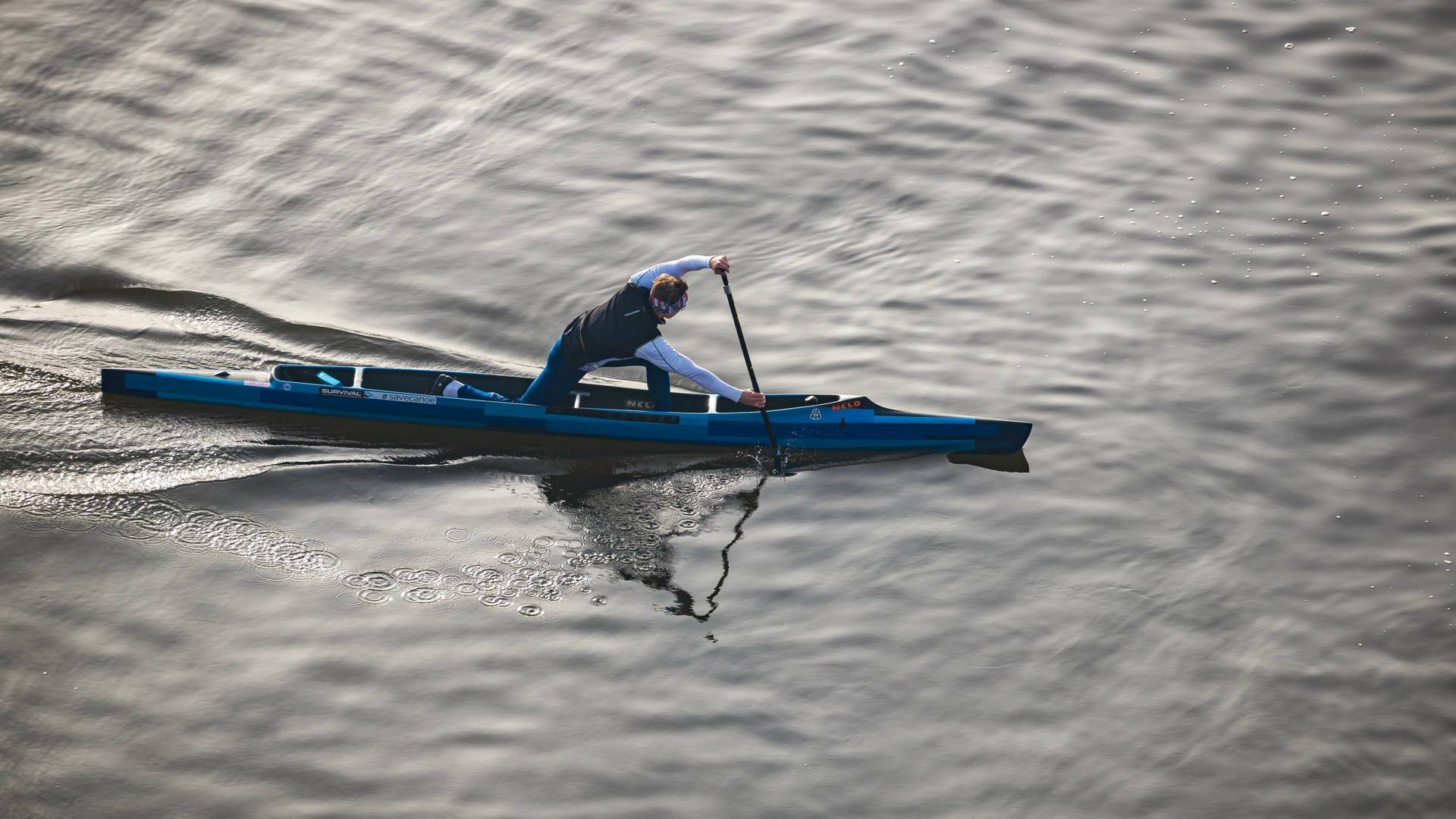 Campeonato de Europa de piragüismo esprint