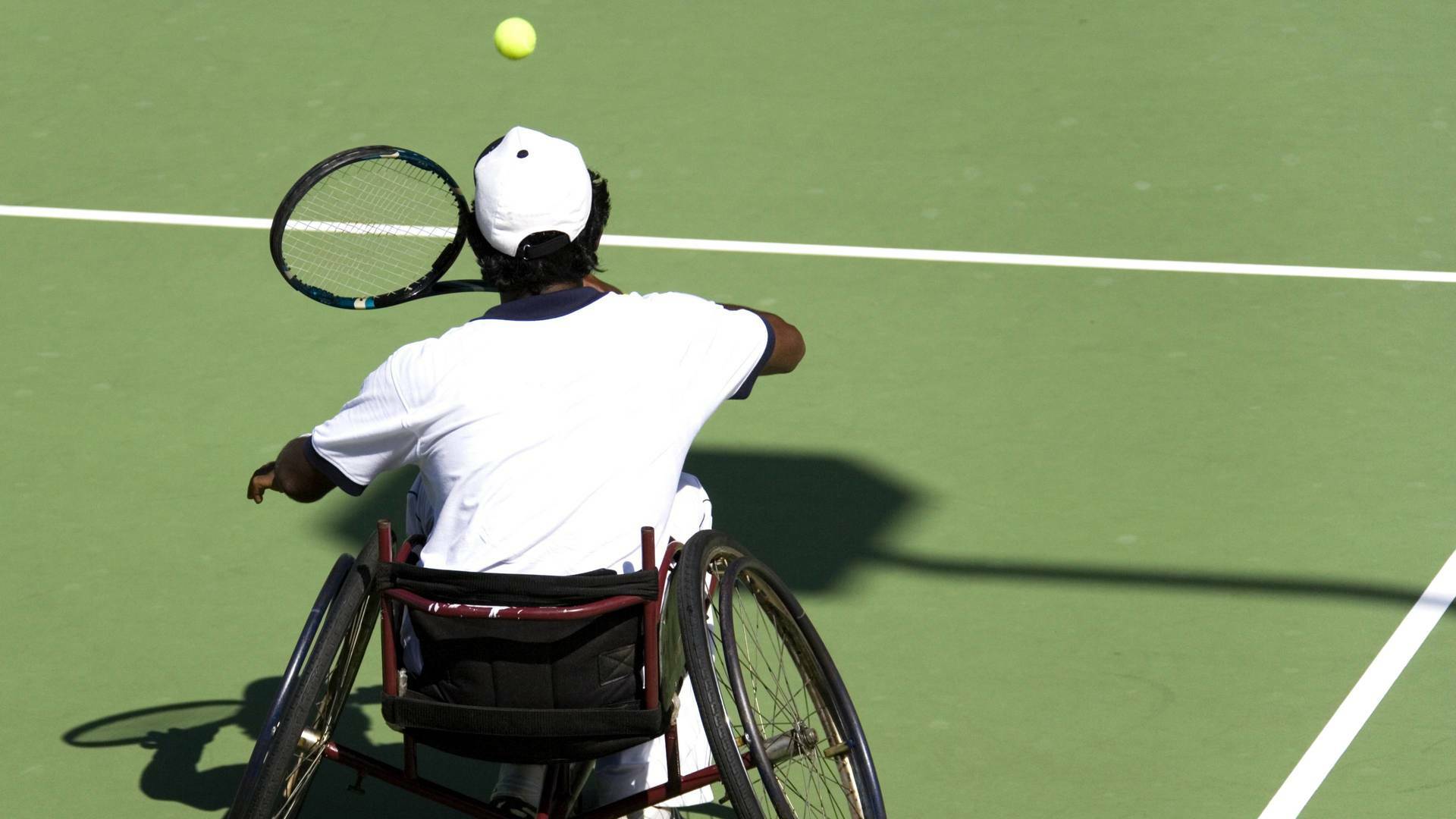 Juegos... (2024): Final de consolación individual masculina: De La Puente - Fernández