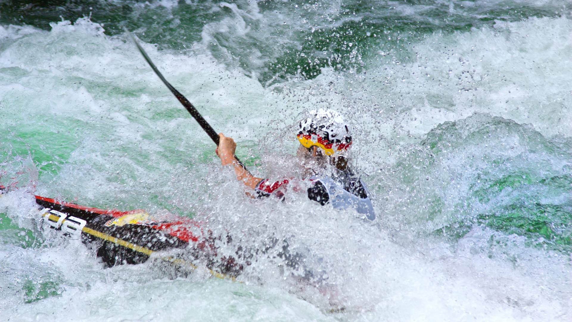 La Seu - Kayak Cross