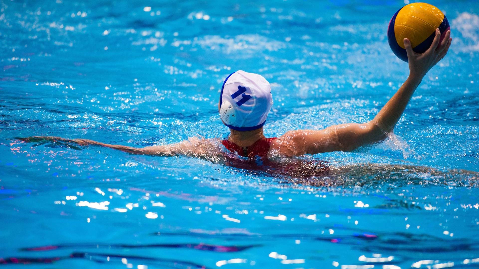 Liga femenina de waterpolo