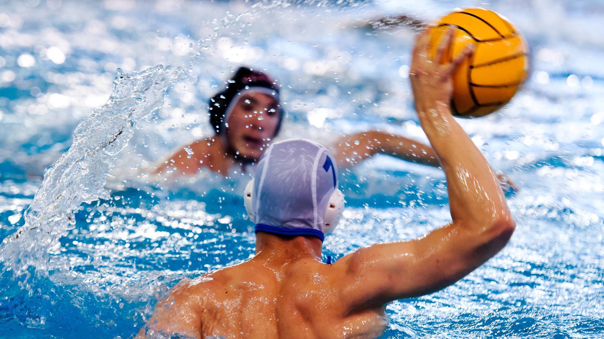 Jornada 4: Vasas Plaket - Atlètic Barceloneta