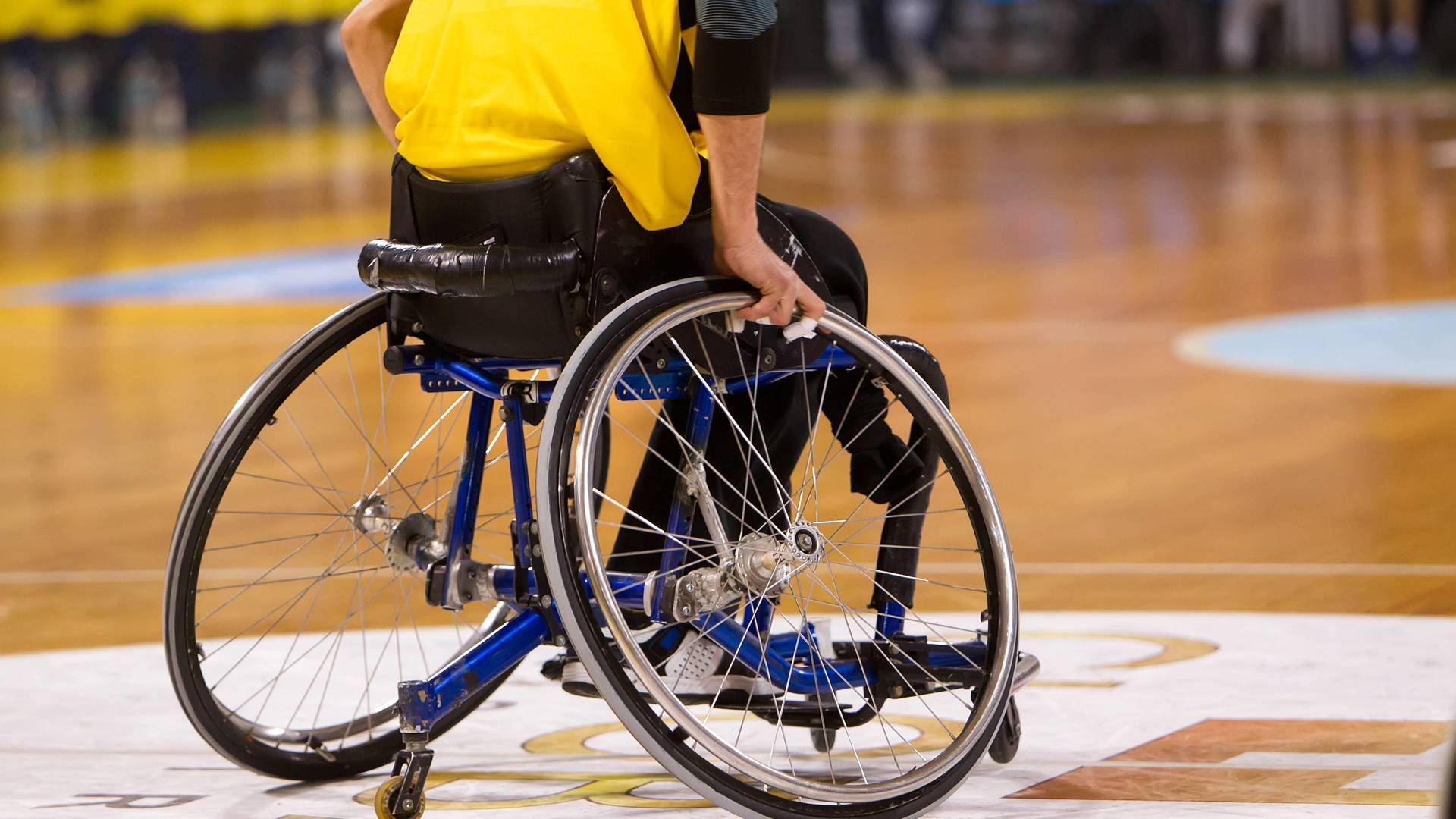 Copa del Rey de baloncesto en silla de ruedas