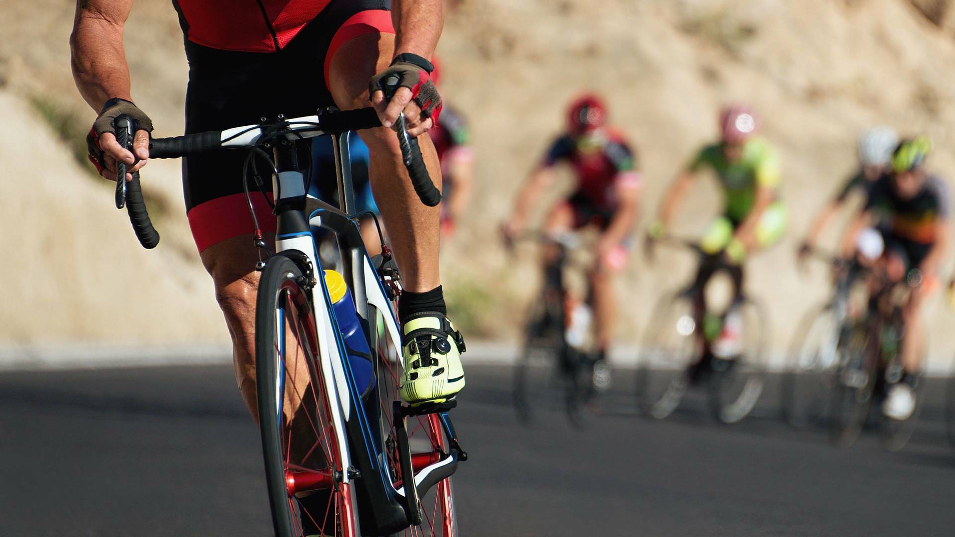 Andalucía Bike Race - Resumen