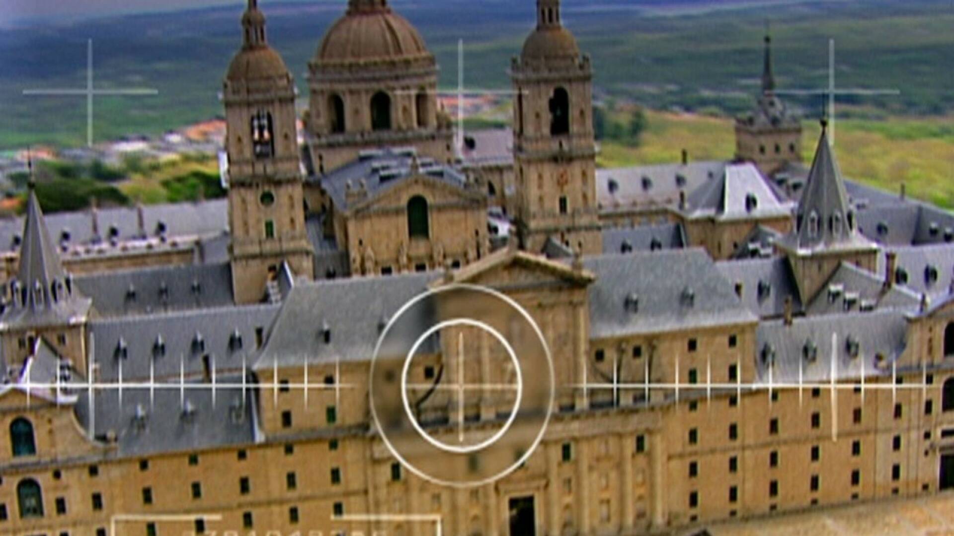 Madrid desde el aire: La cuenca alta del Guadarrama