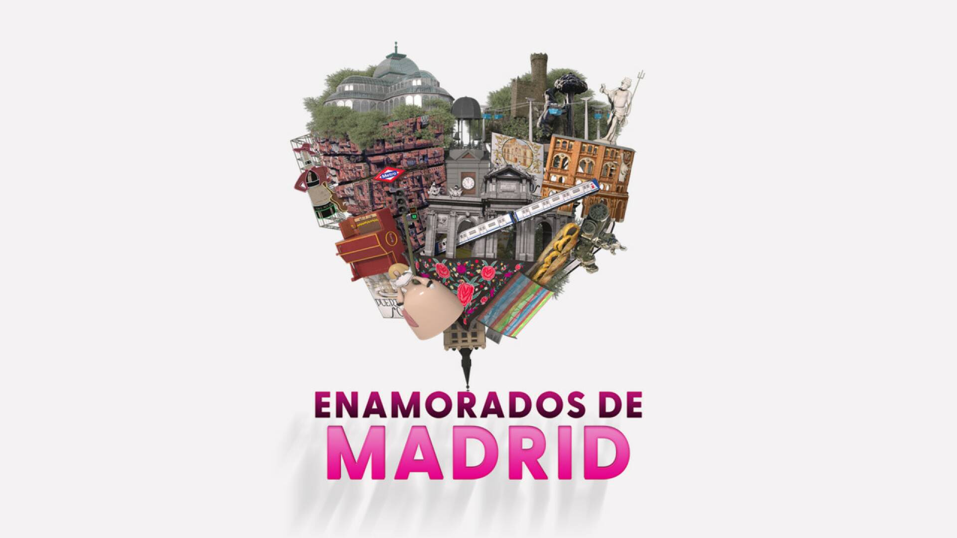 Enamorados de Madrid (T1): Mercados y mercadillos