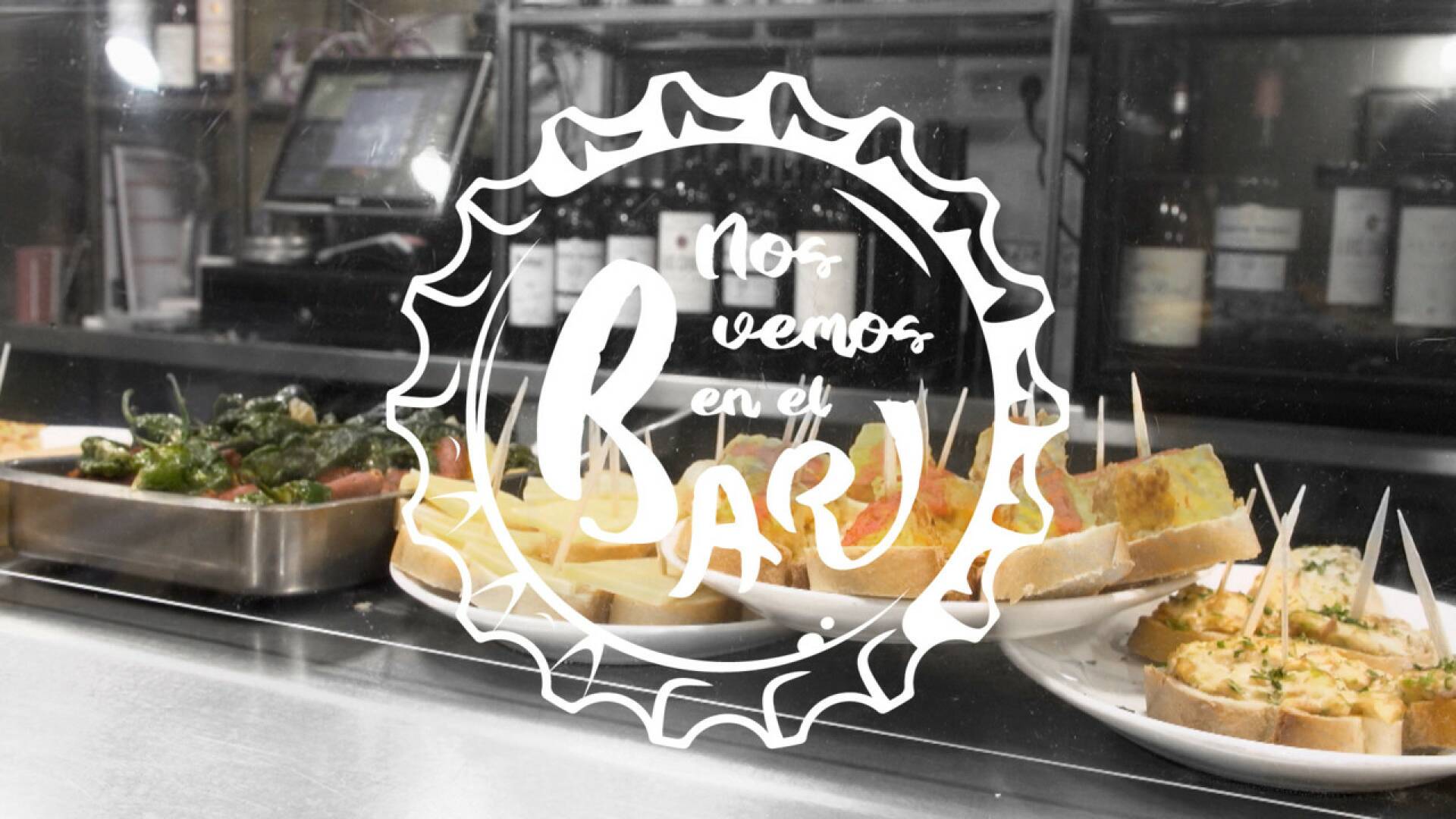 Nos vemos en el bar (T1): Bares con tapas