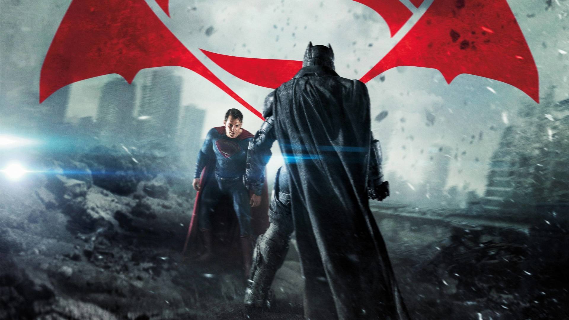 Batman v Superman: El Amanecer de la Justicia