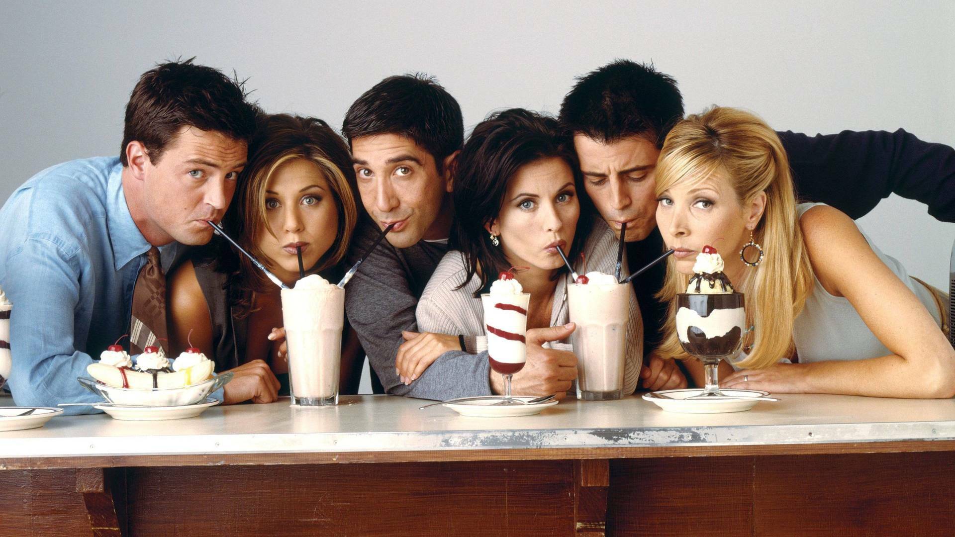 Friends (T2): Ep.1 El de la nueva novia de Ross