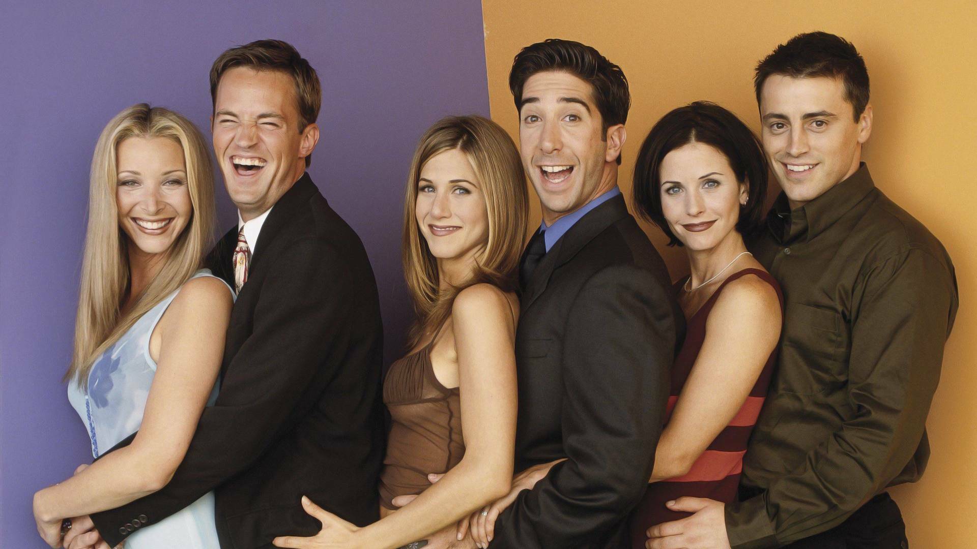 Friends, Season 4 (T4): Ep.1 El de la medusa