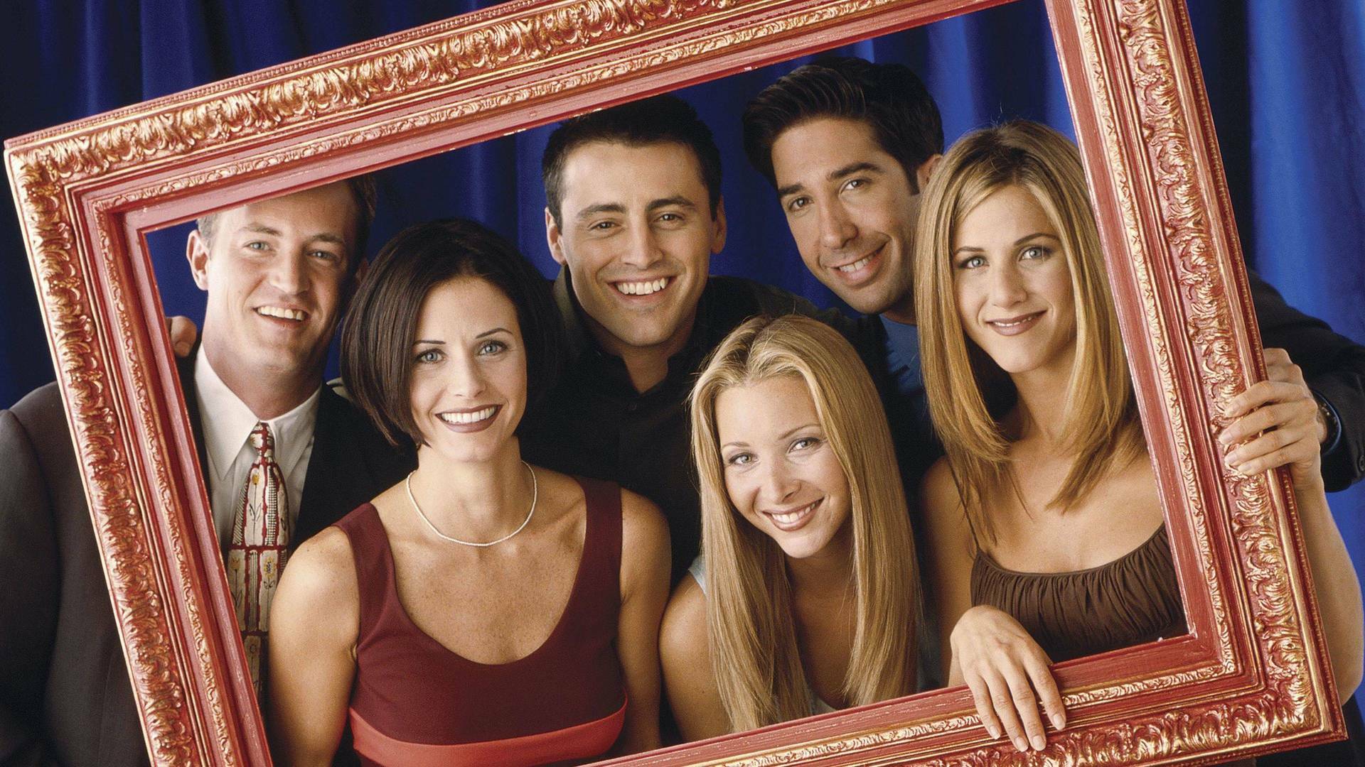 Friends, Season 5 (T5): Ep.8 El de todos los Acciones de Gracias