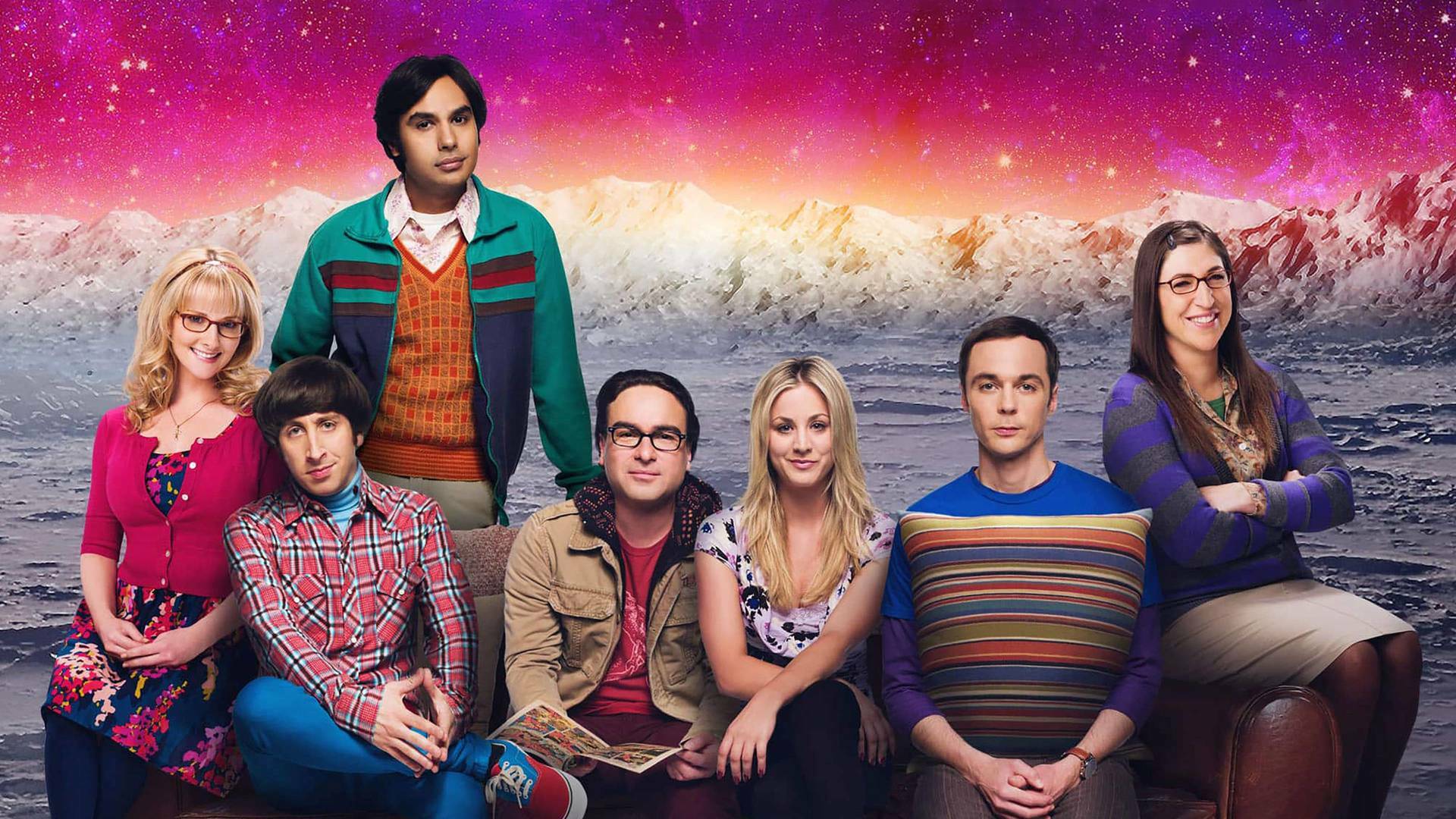 The Big Bang Theory (T11): Ep.11 La reverberación de la celebración