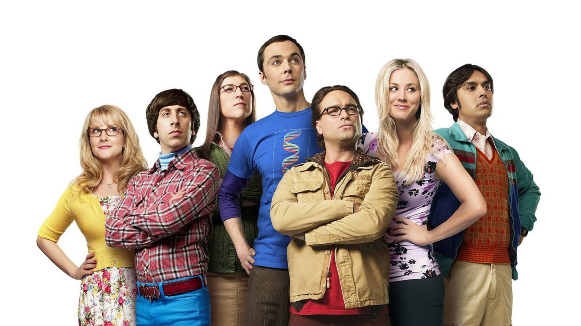 The Big Bang Theory (T12)