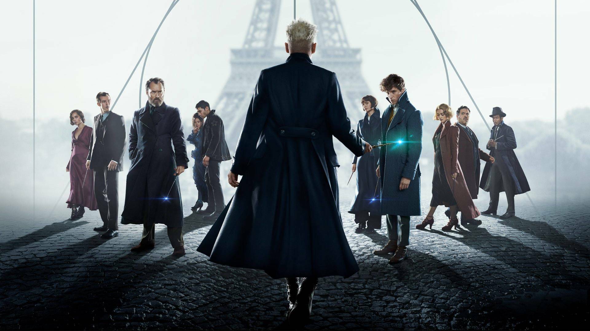 Animales fantásticos: Los crímenes de Grindelwald