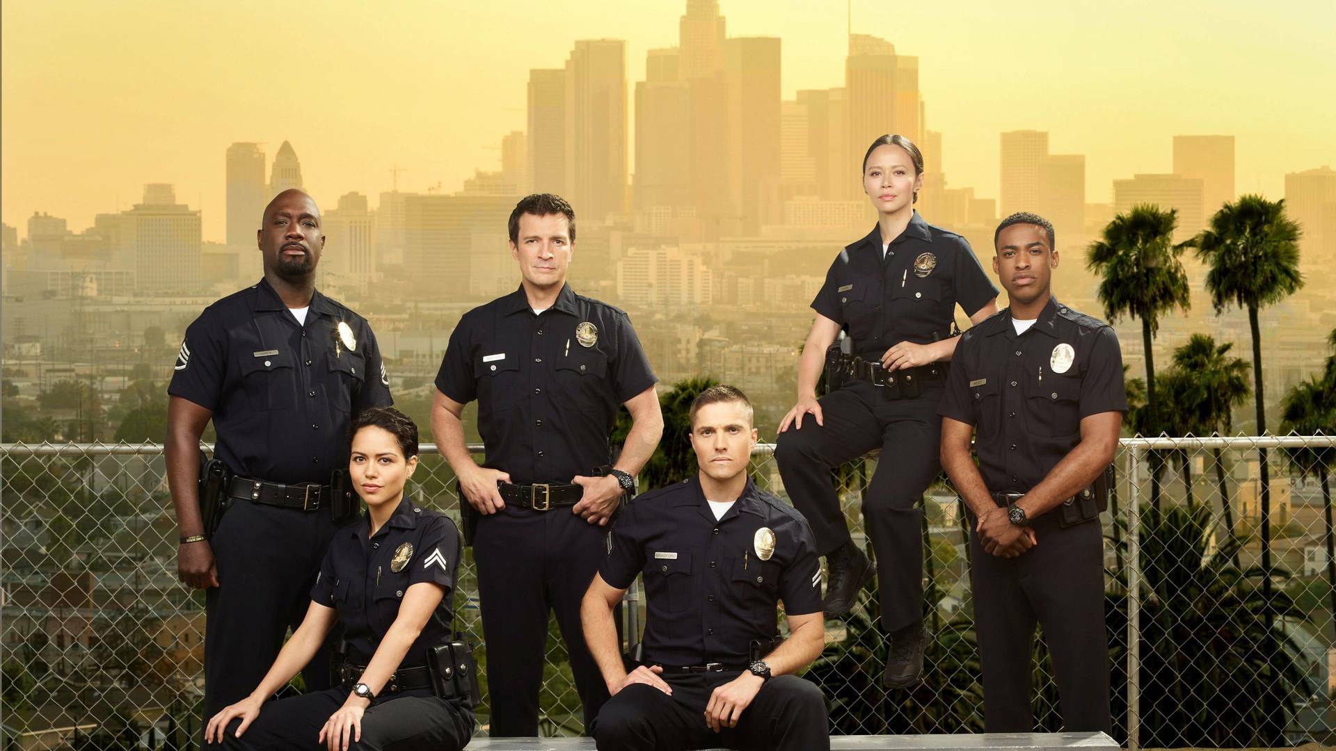 The Rookie (T3): Ep.2 En el ámbito de la justicia