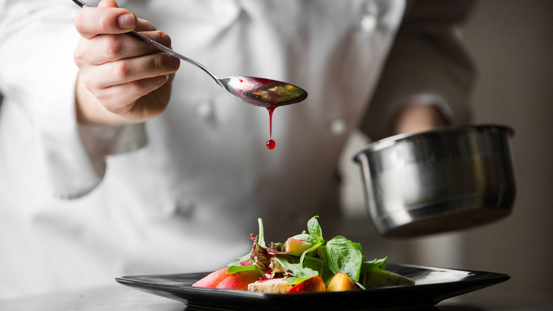 Souvenirs en cuisine