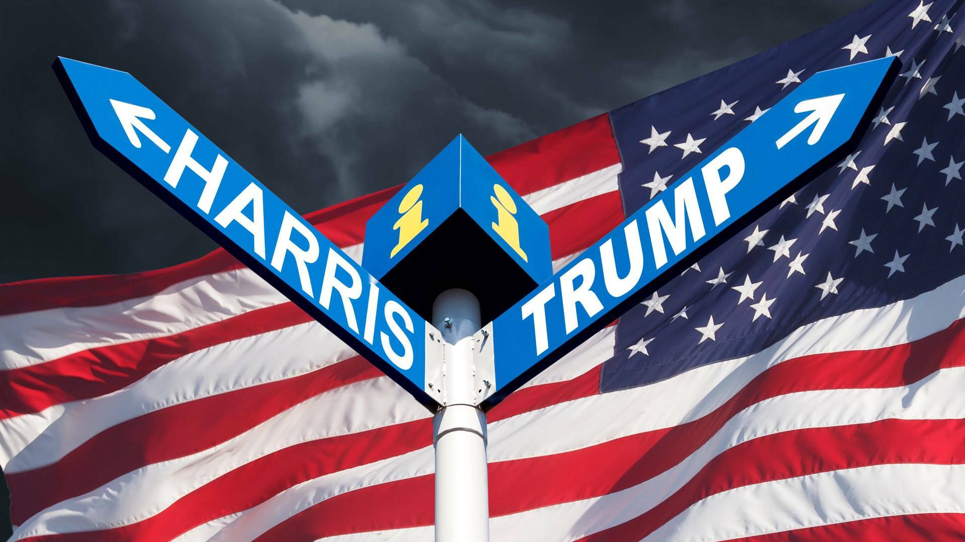 Trump vs. Harris